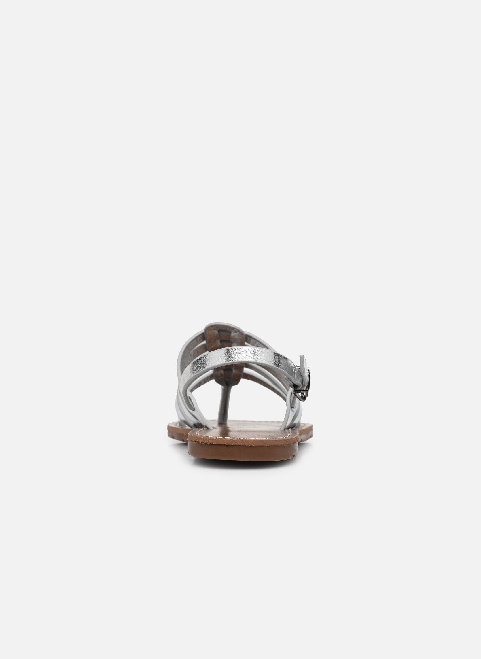 Sandalen SHIRLEY dames zilver Chattawak Sandalen SHIRLEY dames zilver Argent