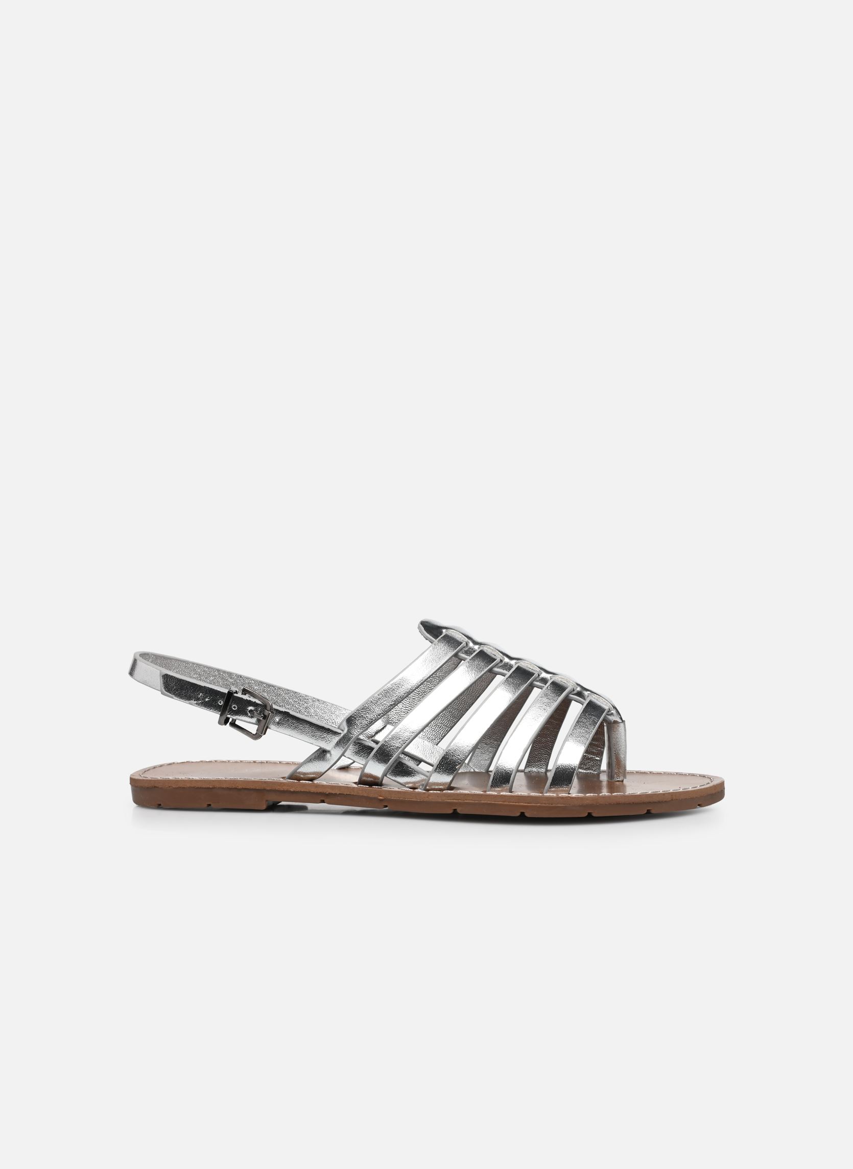 Sandalen SHIRLEY dames zilver Chattawak Sandalen SHIRLEY dames zilver Argent
