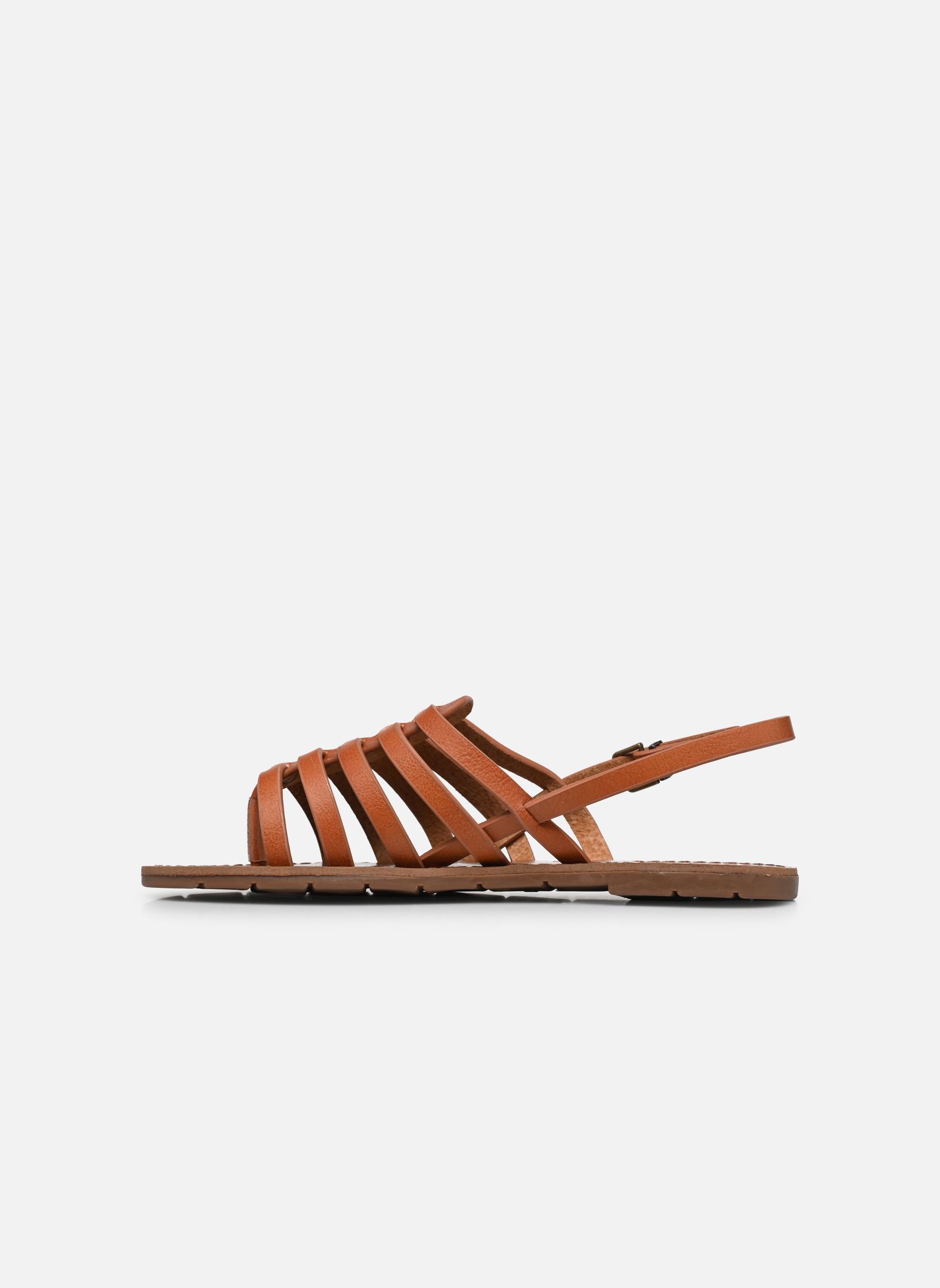 Sandalen SHIRLEY dames bruin Chattawak Sandalen SHIRLEY dames bruin Tan