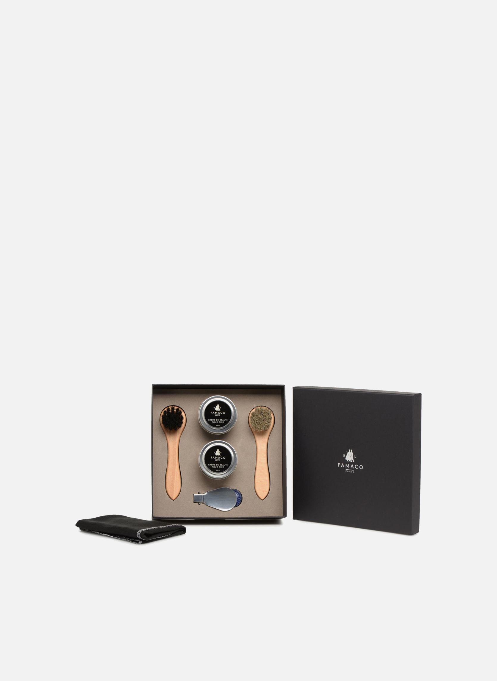 Imprägniermittel Famaco Box petit modèle schwarz Famaco Imprägniermittel Famaco Box petit modèle schwarz Noir