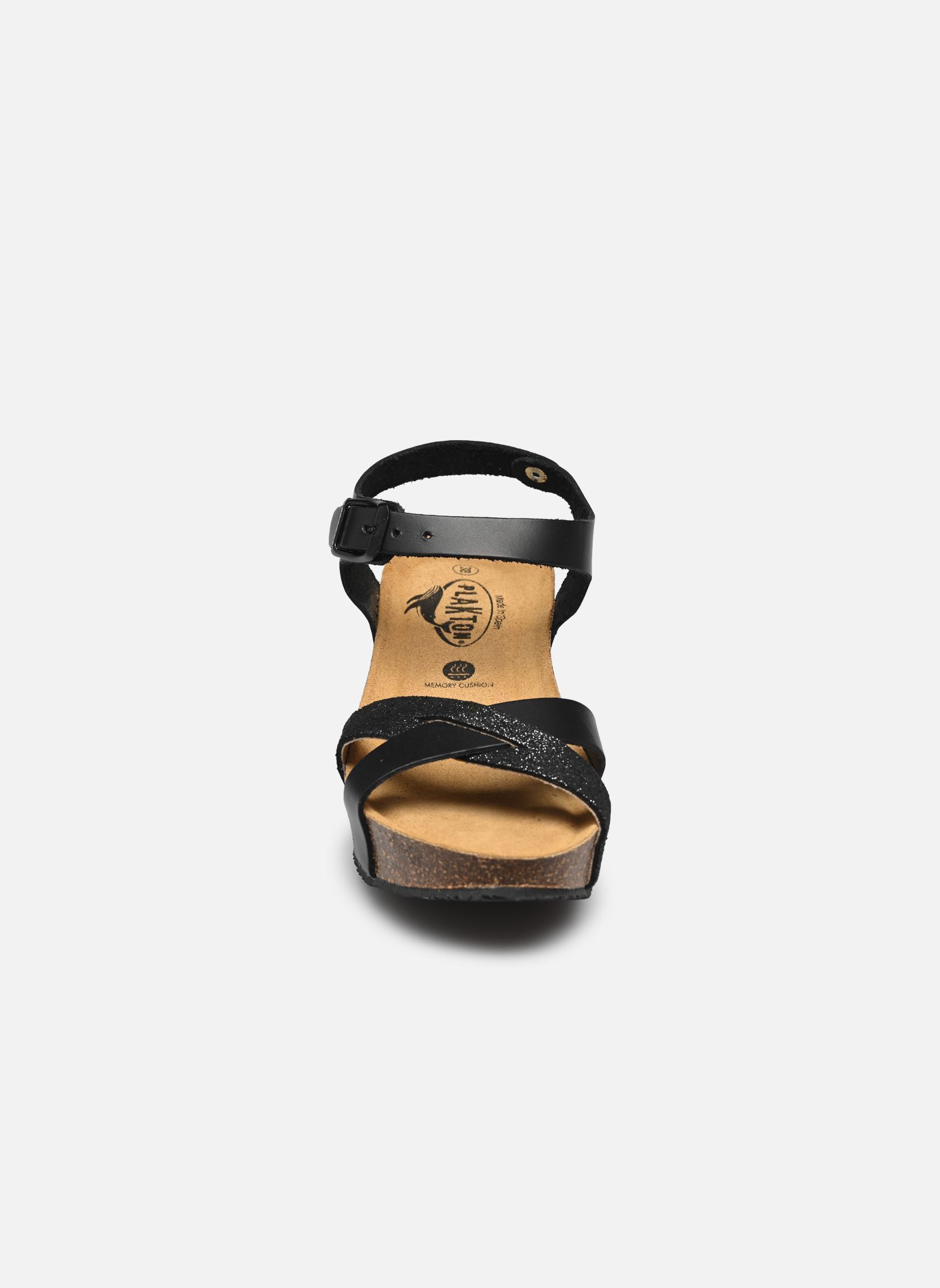 Keil- und Plateausandalen So Final damen schwarz Plakton Keil- und Plateausandalen So Final damen schwarz NEGRO NEGRO