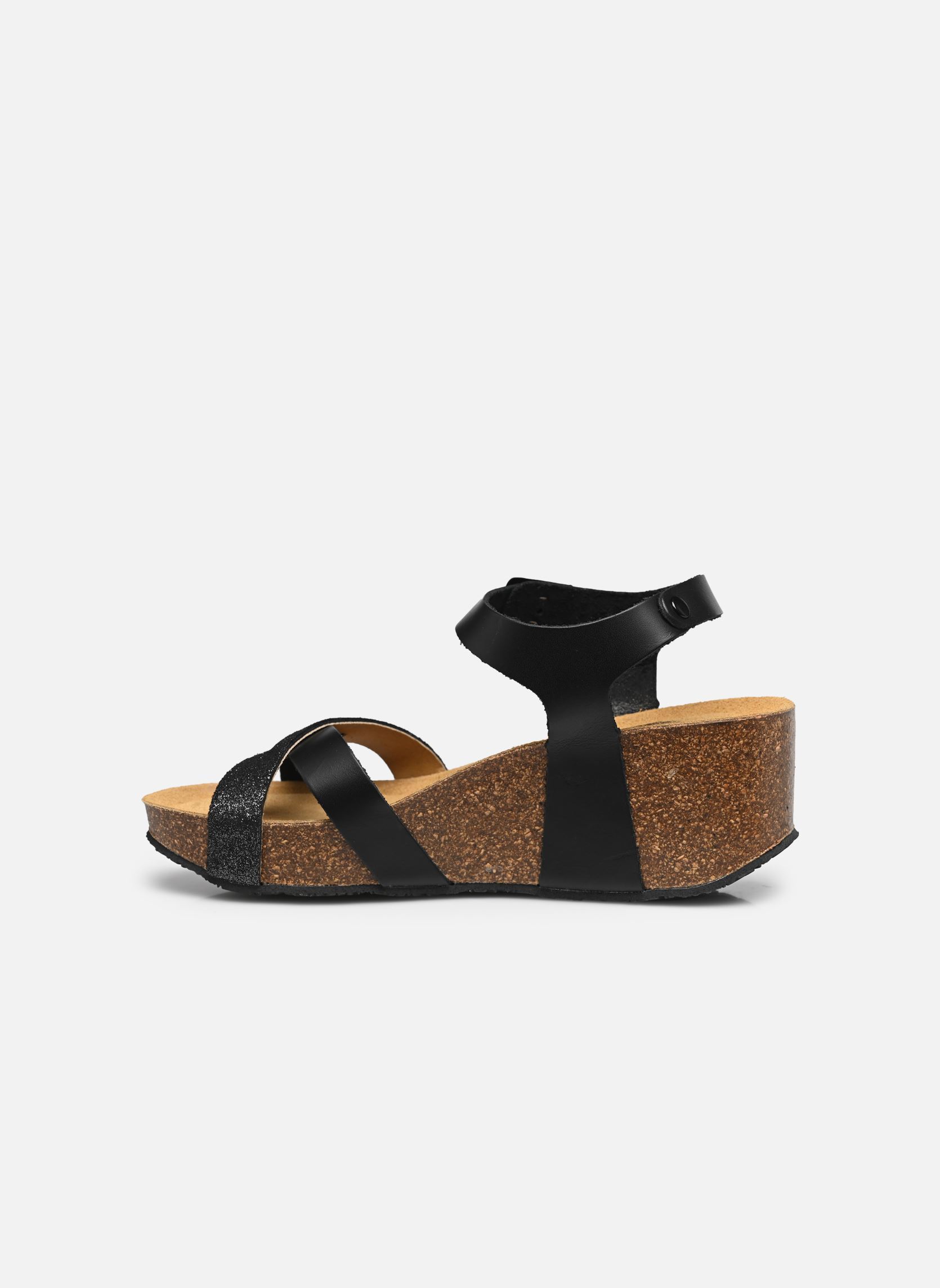 Keil- und Plateausandalen So Final damen schwarz Plakton Keil- und Plateausandalen So Final damen schwarz NEGRO NEGRO