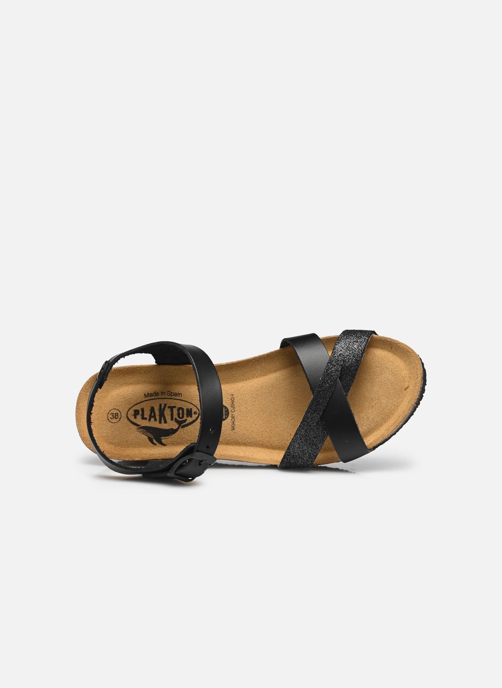 Keil- und Plateausandalen So Final damen schwarz Plakton Keil- und Plateausandalen So Final damen schwarz NEGRO NEGRO