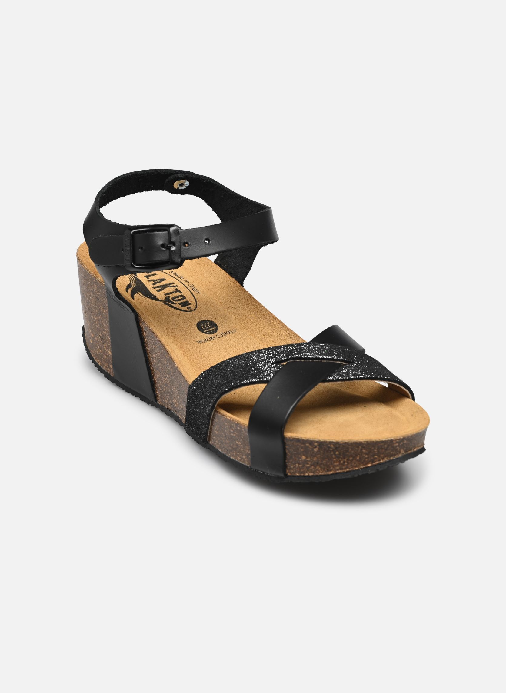 Keil- und Plateausandalen So Final damen schwarz Plakton Keil- und Plateausandalen So Final damen schwarz NEGRO NEGRO