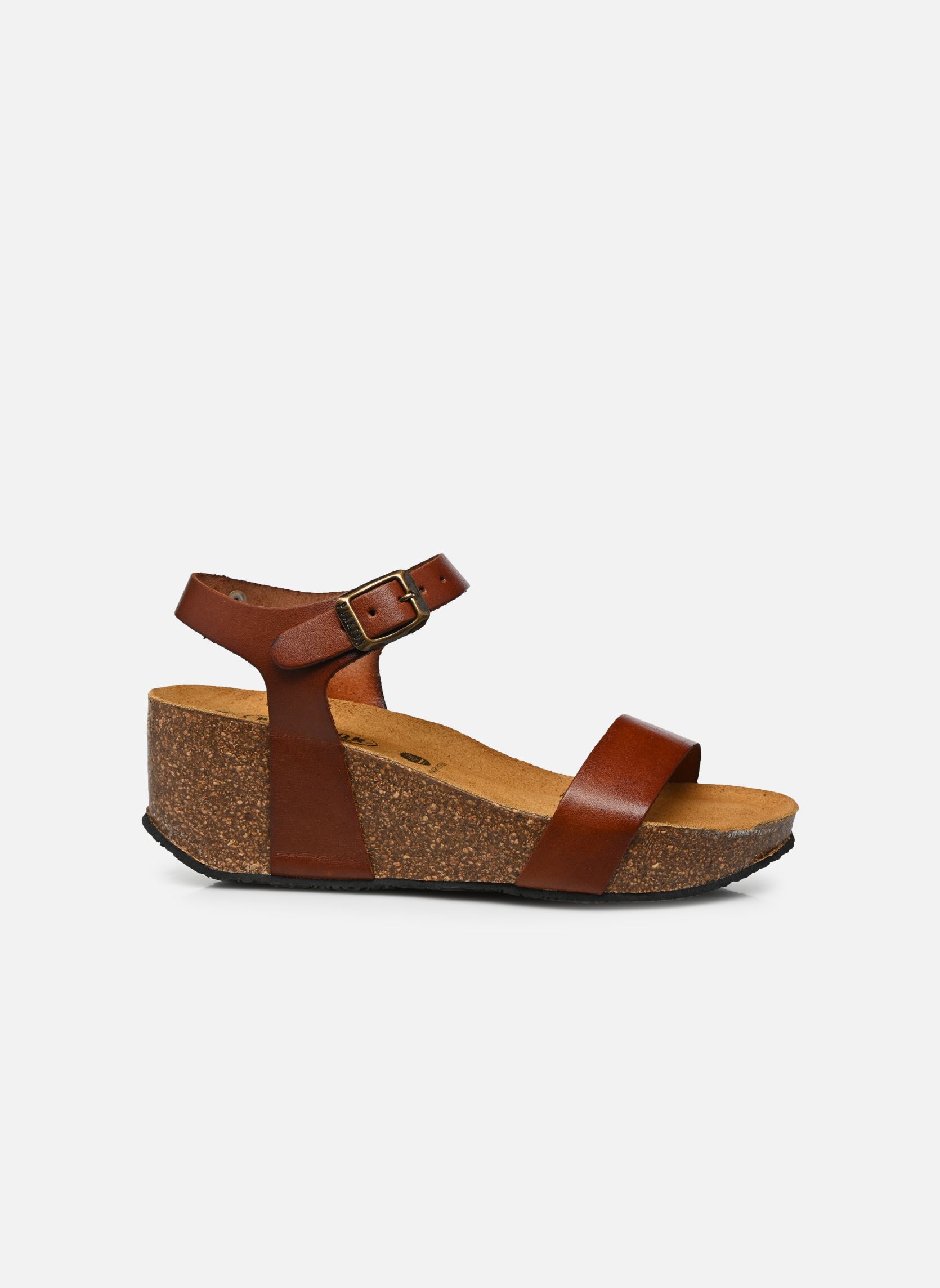 Sandales compensées et plateformes So Kiss femme marron Plakton Sandales compensées et plateformes So Kiss femme marron CAMELO