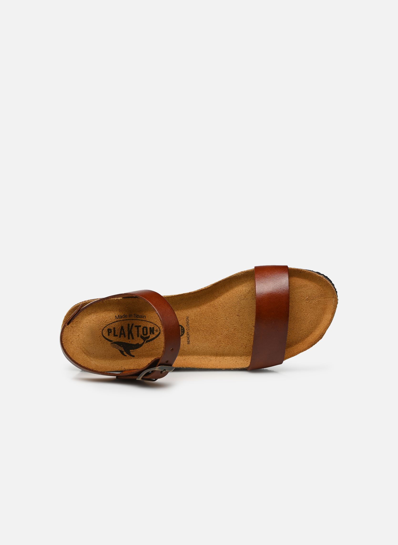 Sandales compensées et plateformes So Kiss femme marron Plakton Sandales compensées et plateformes So Kiss femme marron CAMELO