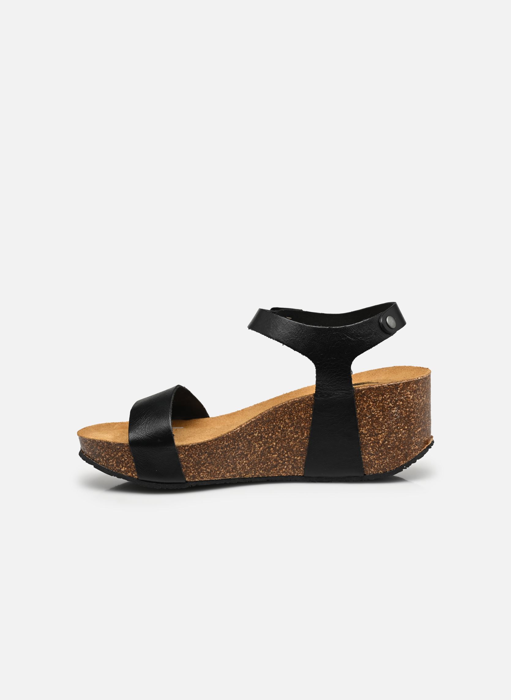 Sandalias y plataformas de cuña So Kiss mujer negro Plakton Sandalias y plataformas de cuña So Kiss mujer negro NEGRO
