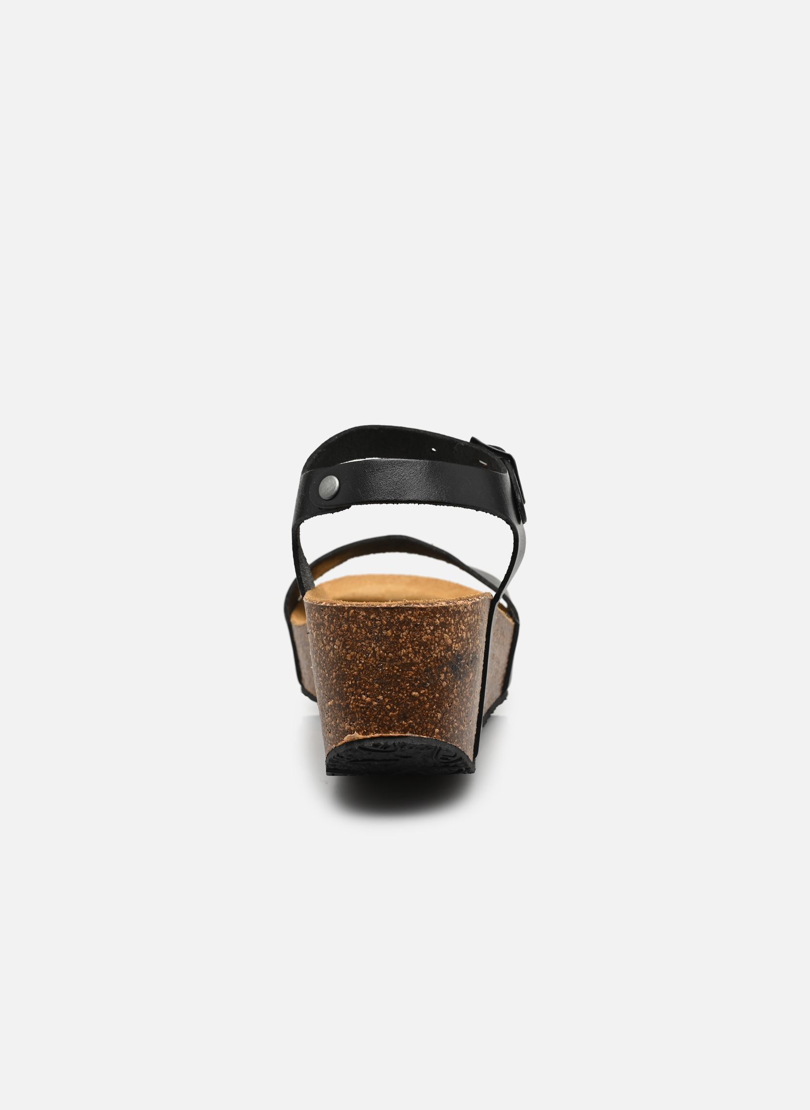 Sandalias y plataformas de cuña So Kiss mujer negro Plakton Sandalias y plataformas de cuña So Kiss mujer negro NEGRO