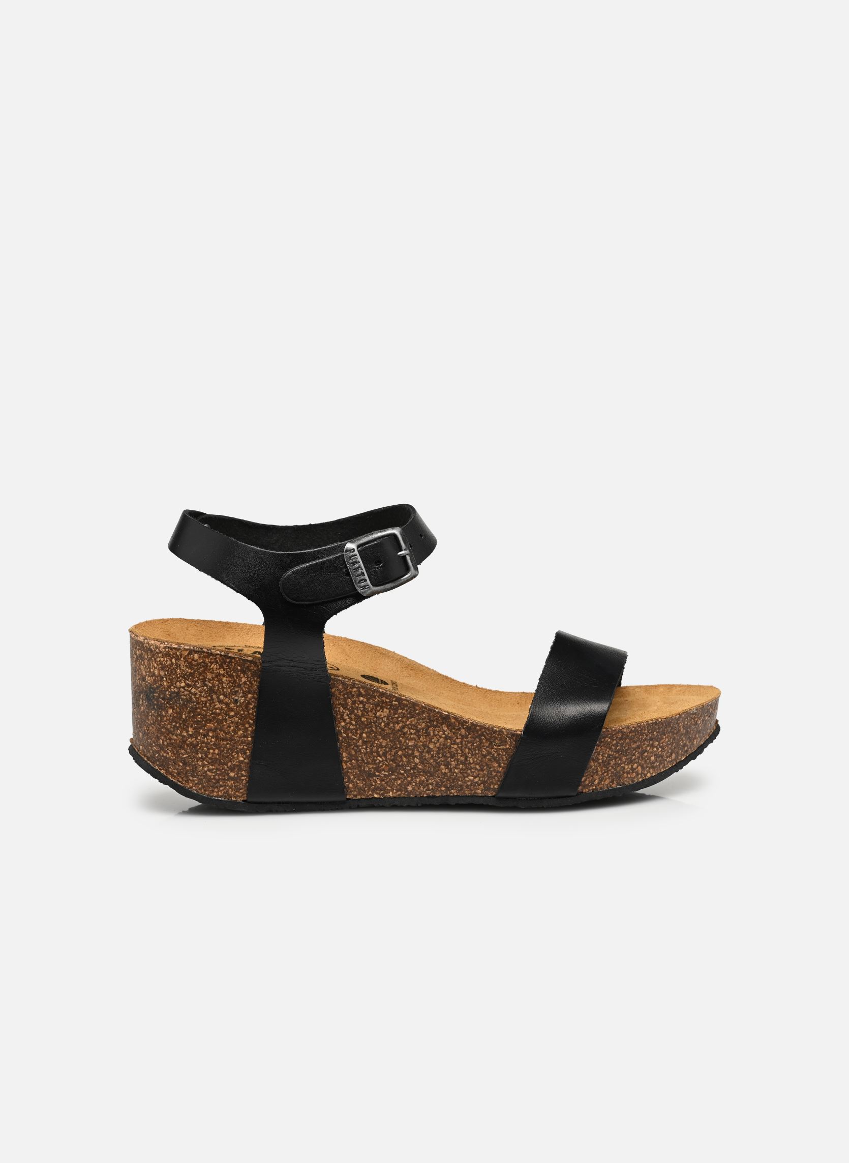 Sandalias y plataformas de cuña So Kiss mujer negro Plakton Sandalias y plataformas de cuña So Kiss mujer negro NEGRO