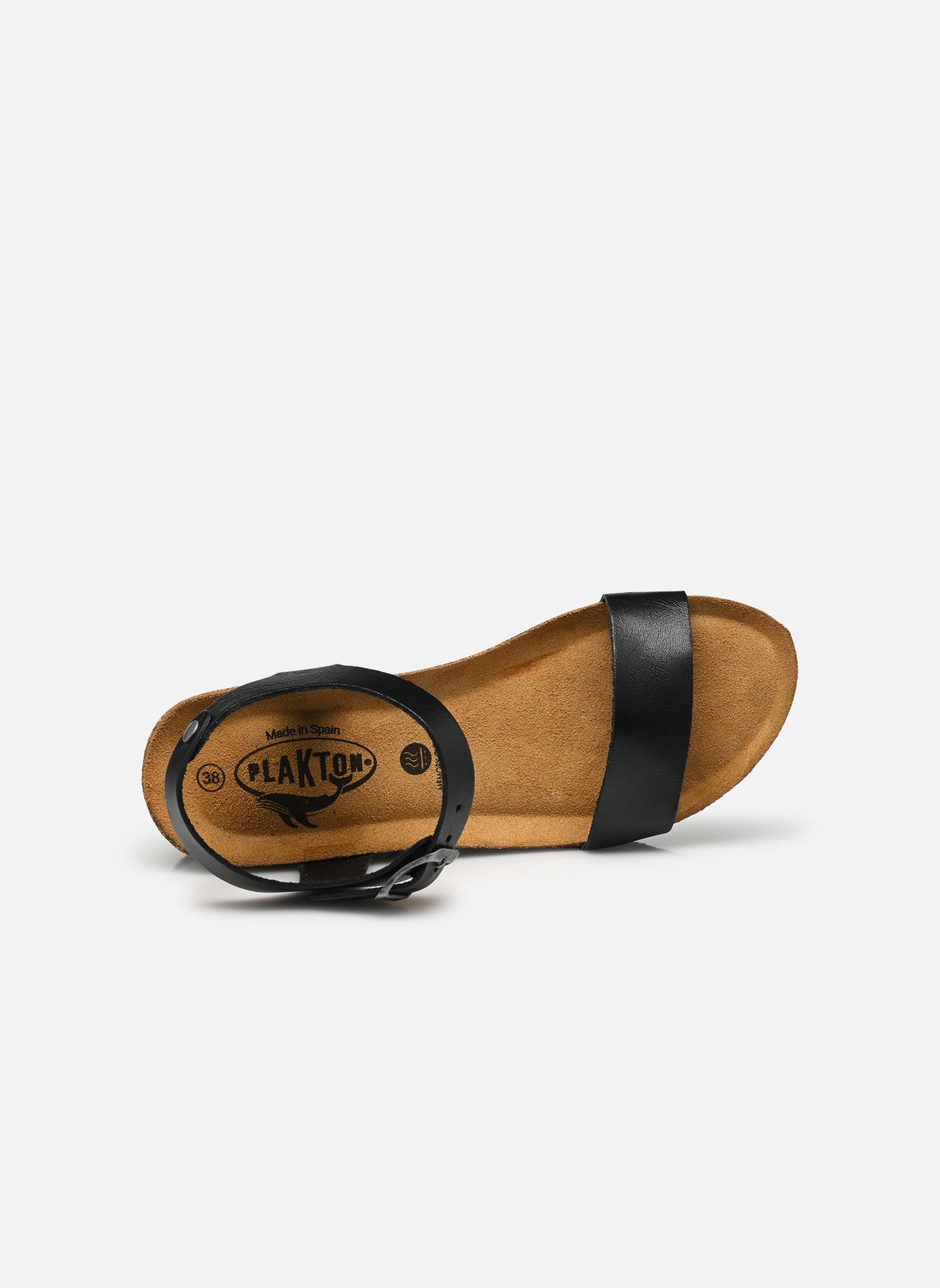 Sandalias y plataformas de cuña So Kiss mujer negro Plakton Sandalias y plataformas de cuña So Kiss mujer negro NEGRO