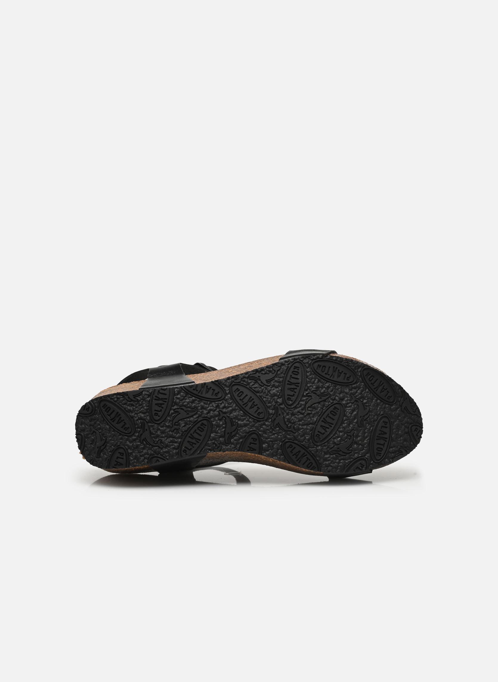 Sandalias y plataformas de cuña So Kiss mujer negro Plakton Sandalias y plataformas de cuña So Kiss mujer negro NEGRO