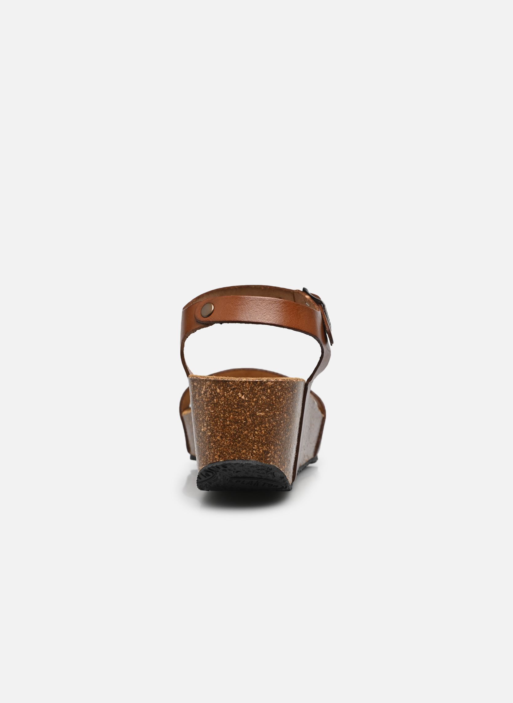 Sandales compensées et plateformes So Kiss femme marron Plakton Sandales compensées et plateformes So Kiss femme marron TAUPE 7781