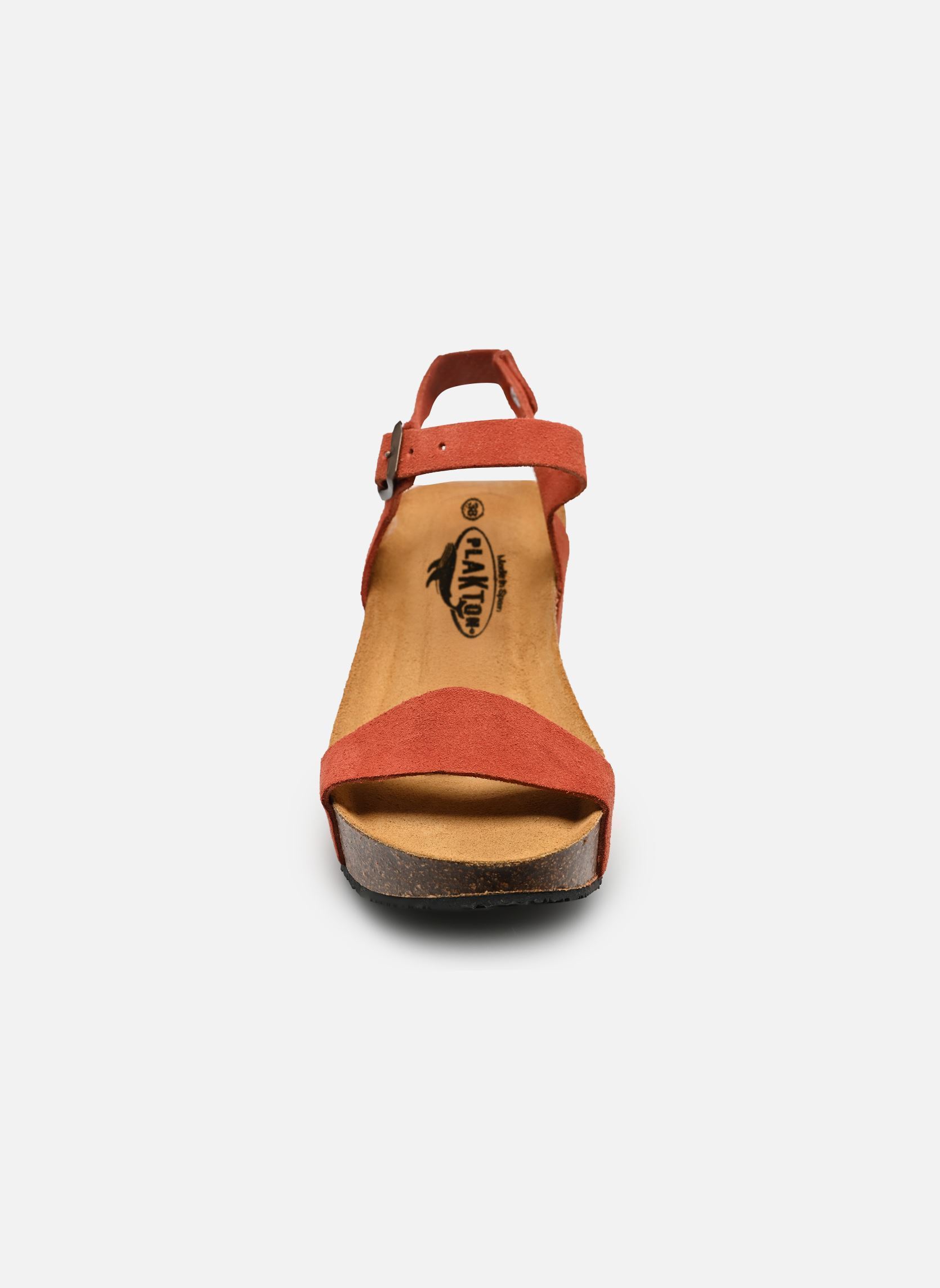 Keil- und Plateausandalen So Kiss damen rot Plakton Keil- und Plateausandalen So Kiss damen rot MUSCAT 166