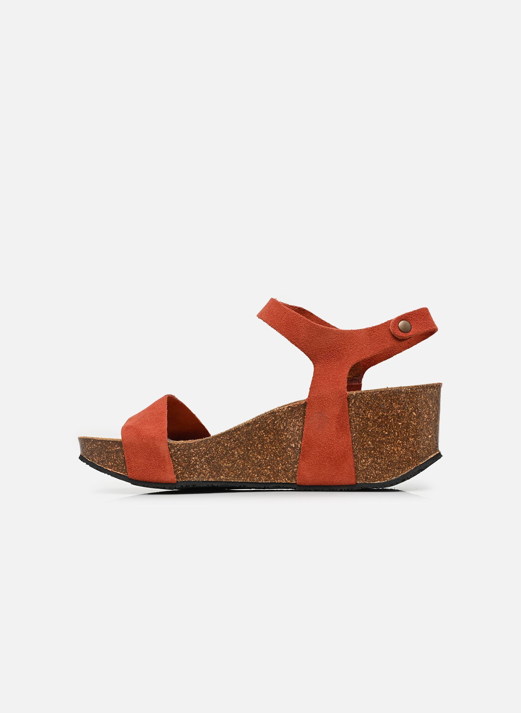 Keil- und Plateausandalen So Kiss damen rot Plakton Keil- und Plateausandalen So Kiss damen rot MUSCAT 166