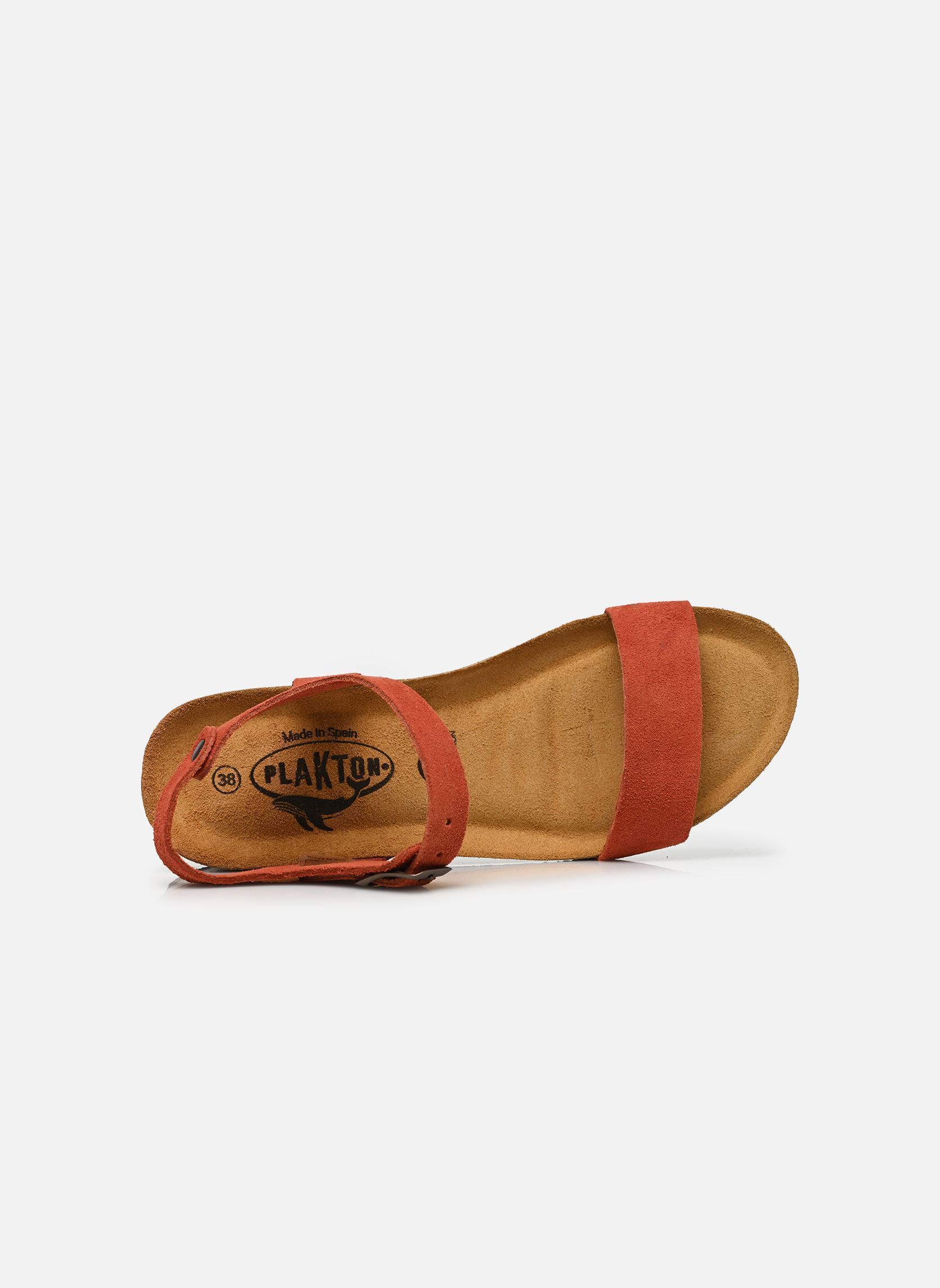 Keil- und Plateausandalen So Kiss damen rot Plakton Keil- und Plateausandalen So Kiss damen rot MUSCAT 166