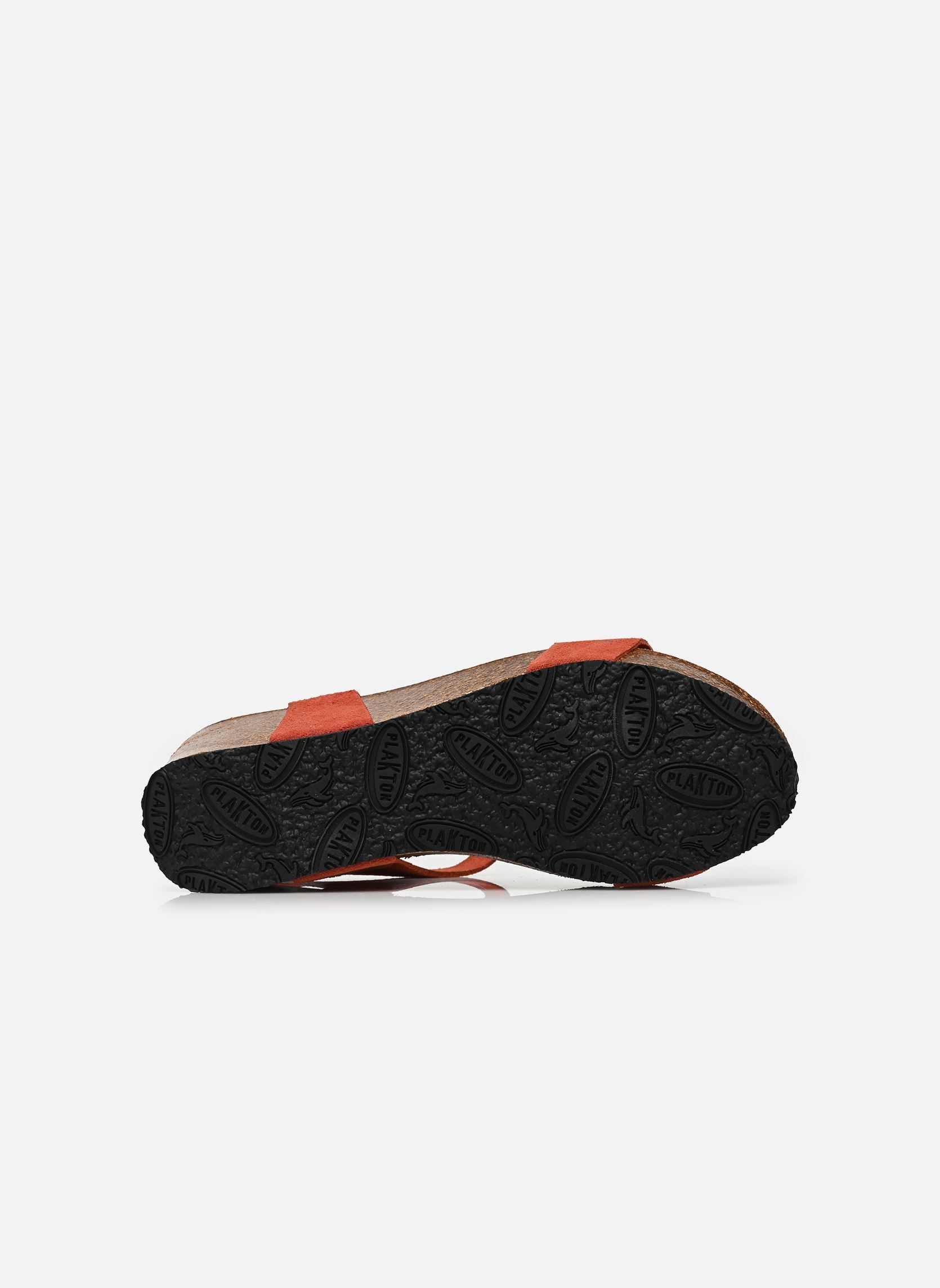 Keil- und Plateausandalen So Kiss damen rot Plakton Keil- und Plateausandalen So Kiss damen rot MUSCAT 166