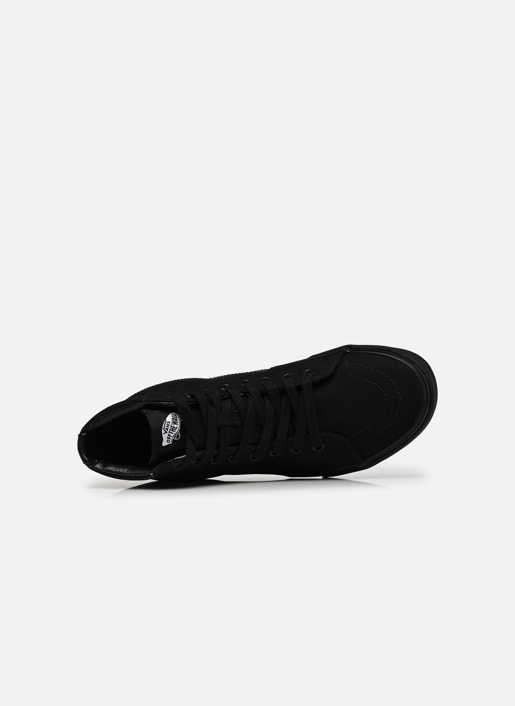 Baskets montantes SK8-Hi noir Vans Baskets montantes SK8-Hi noir BLACK/BLACK/BLA