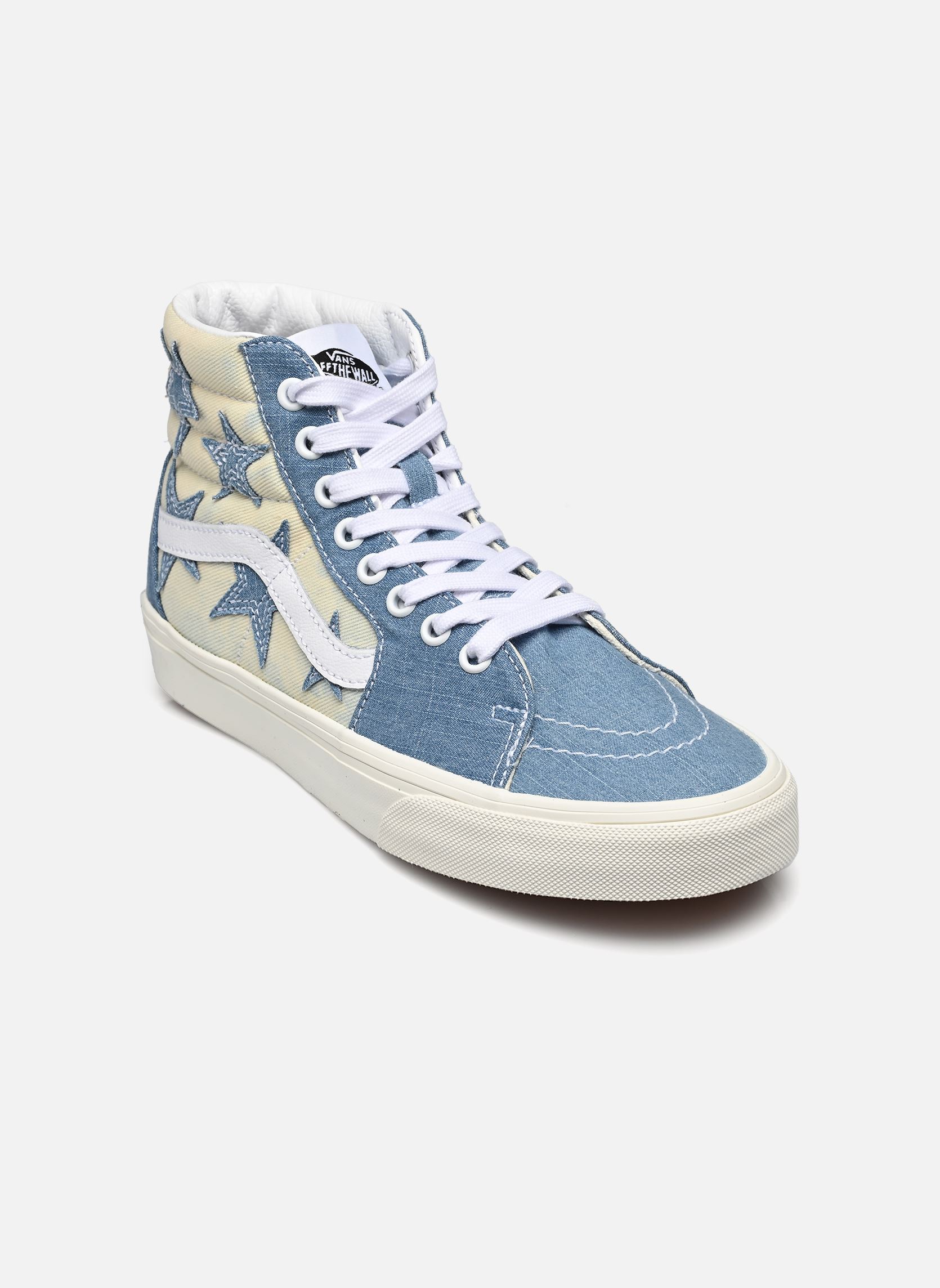 Niedrige Sneaker SK8-Hi damen blau Vans Niedrige Sneaker SK8-Hi damen blau STARRY NIGHT DENIM
