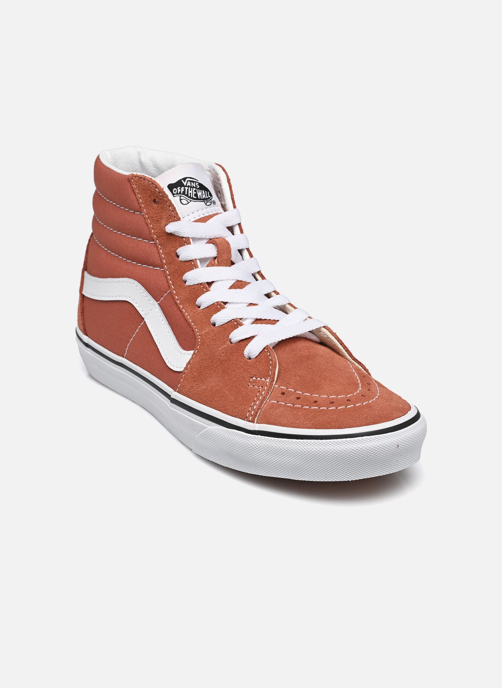 Baskets Vans SK8-Hi W pour Femme