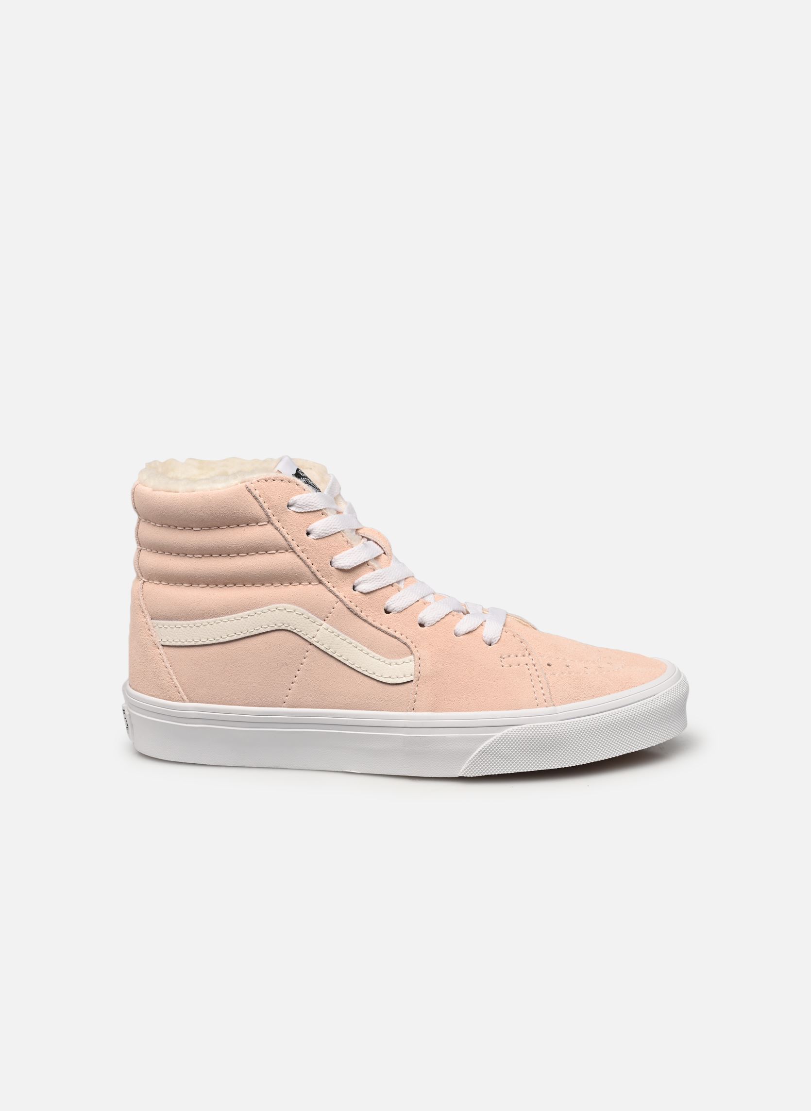 Baskets basses SK8-Hi femme rose Vans Baskets basses SK8-Hi femme rose COZY PEACH BLUSH