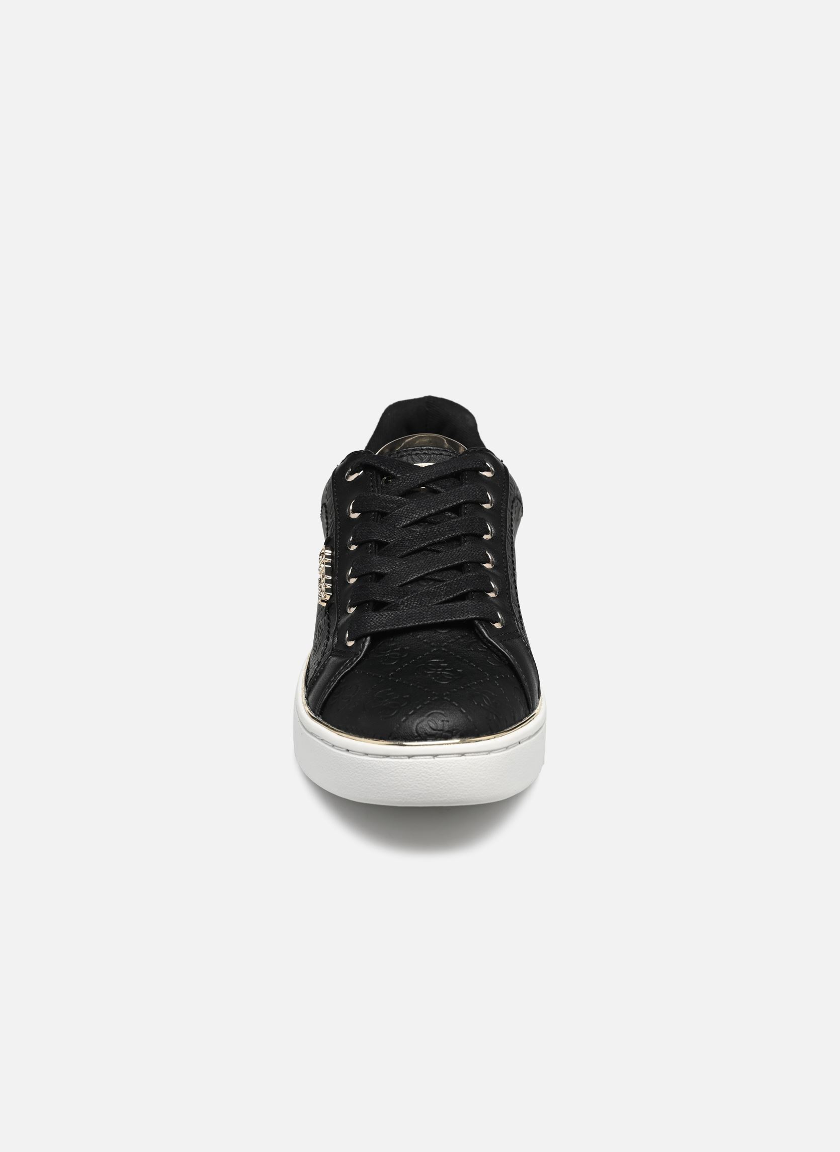Sneakers basse BECKIE donna nero Guess Sneakers basse BECKIE donna nero Blkbl
