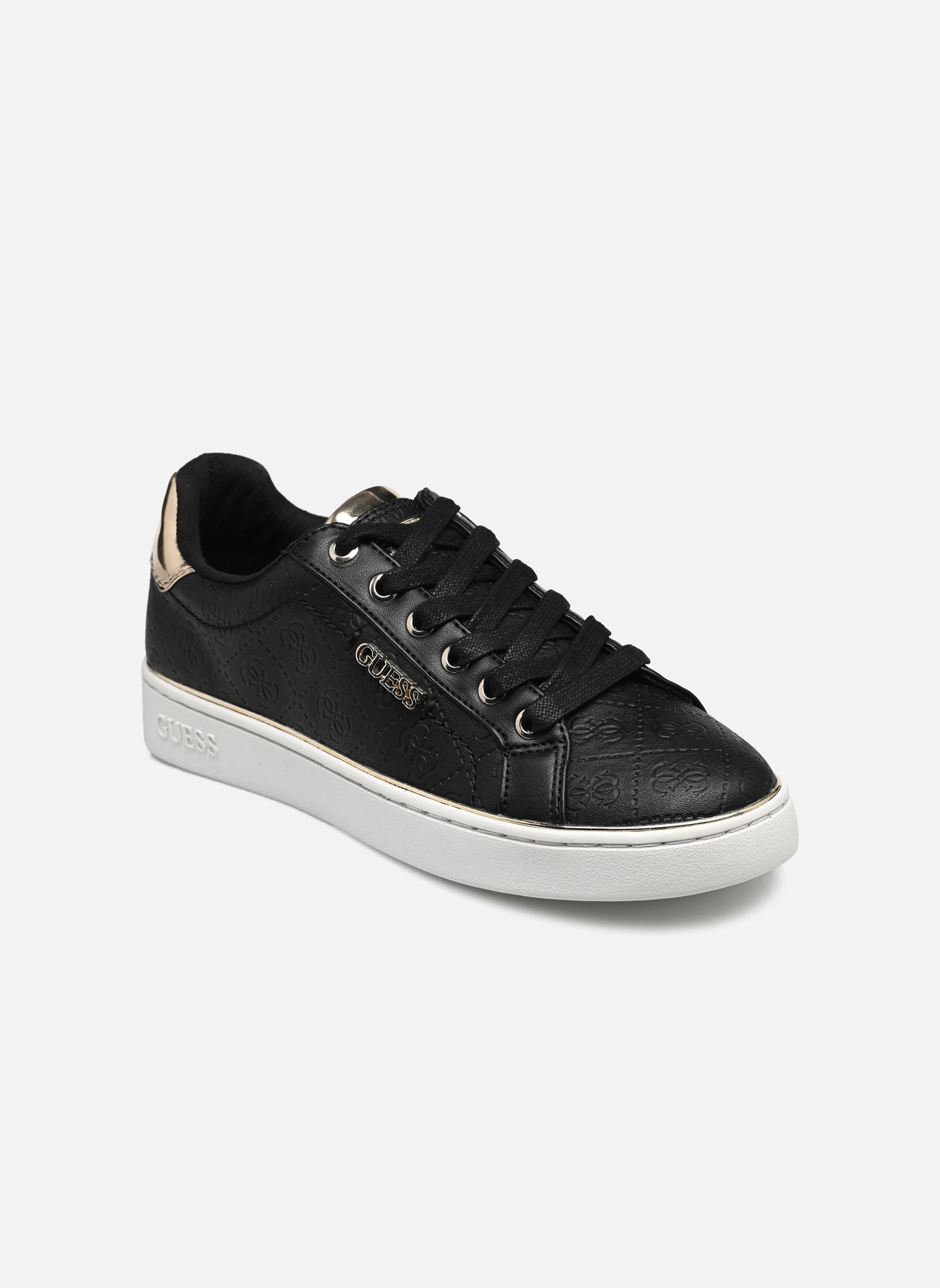 Baskets basses Guess BECKIE - vue 3