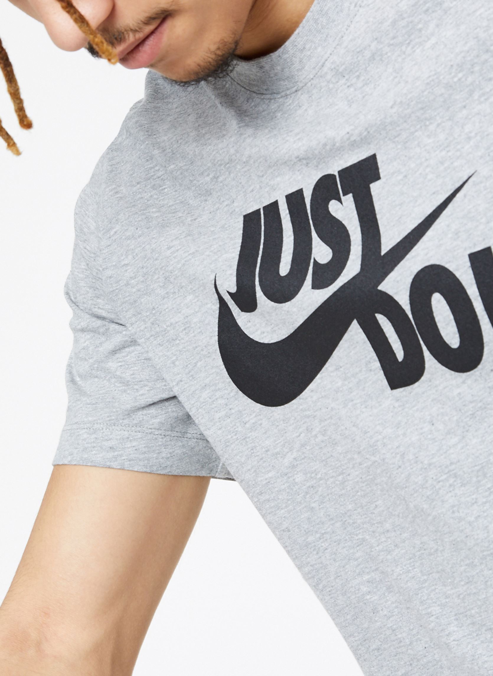 Vêtements Nike M Nike Sportwear Tee Just Do It Swoosh pour  Accessoires
