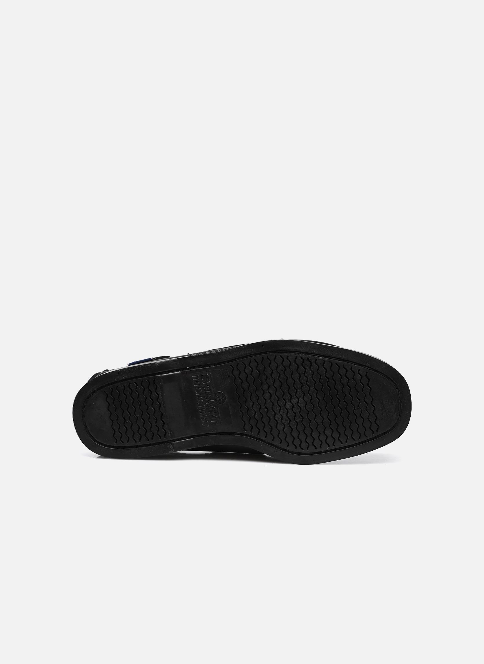 Mocassins Docksides Portland heren zwart Sebago Mocassins Docksides Portland heren zwart TOTAL BLACK REGULAR