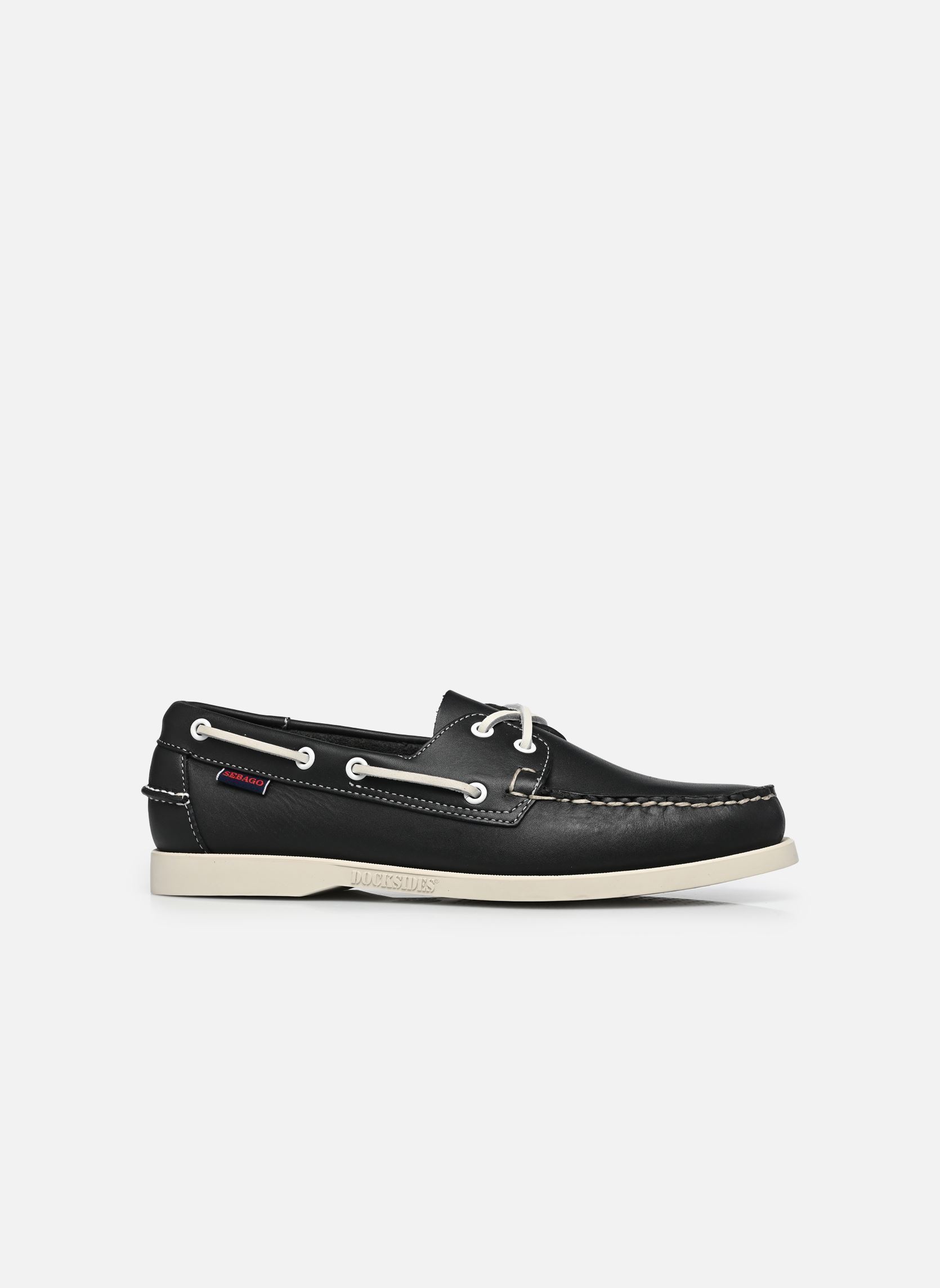 Sebago Mocassins Docksides Portland homme bleu | Sarenza Belgique