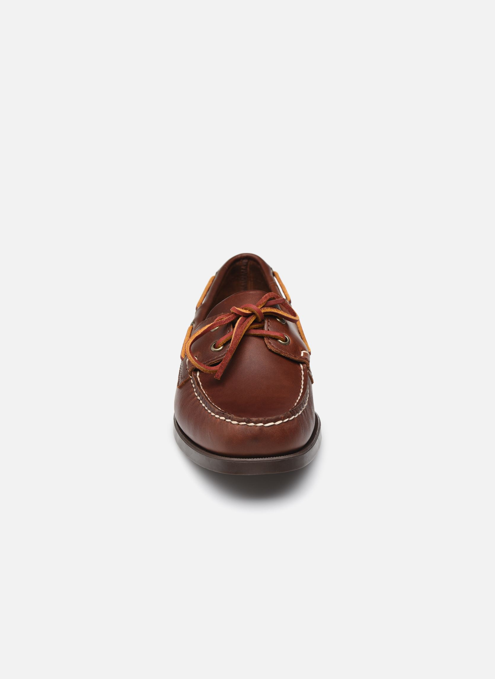 Loafer Docksides Portland Waxed herren braun Sebago Loafer Docksides Portland Waxed herren braun BORWN GUM
