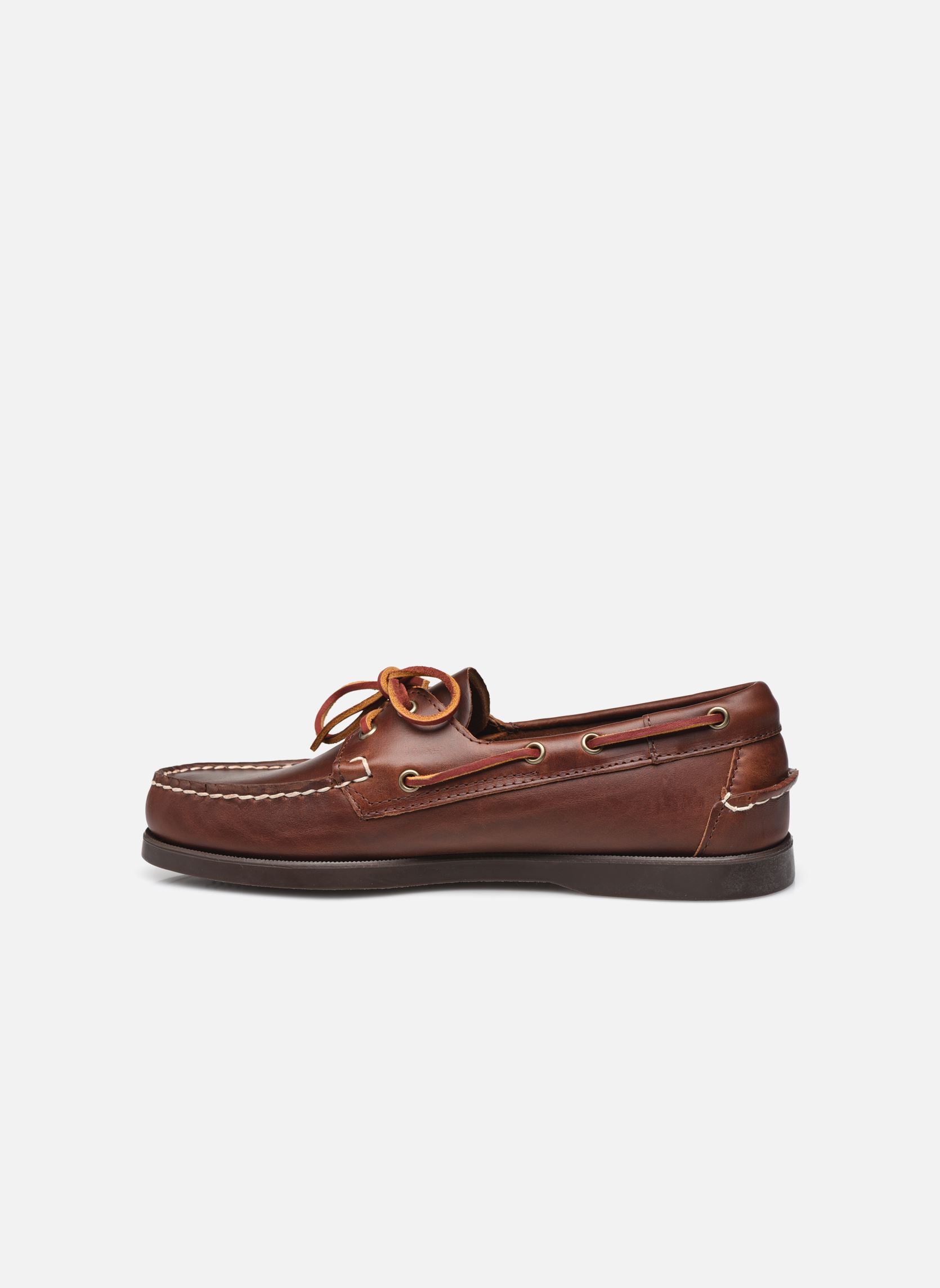 Loafer Docksides Portland Waxed herren braun Sebago Loafer Docksides Portland Waxed herren braun BORWN GUM