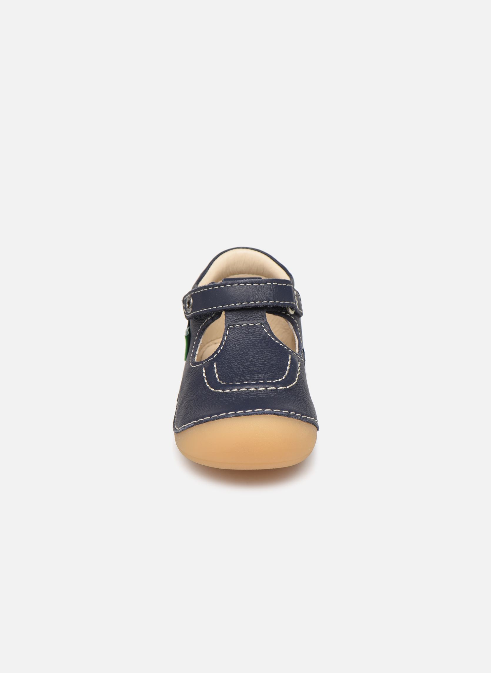 Ballerines Salome bleu Kickers Ballerines Salome bleu MARINE FONCE
