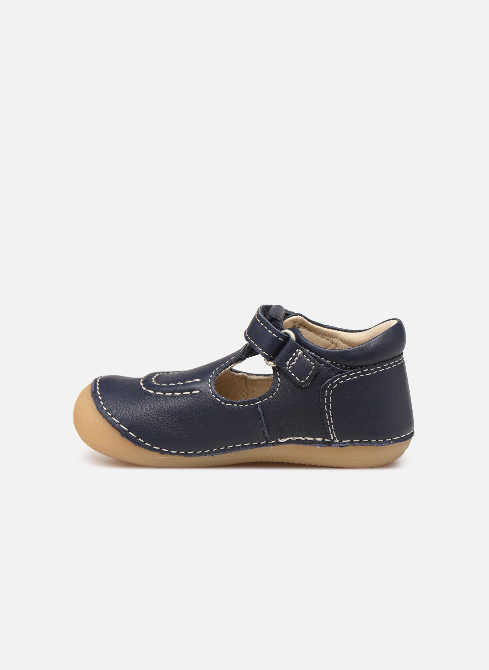 Ballerines Salome bleu Kickers Ballerines Salome bleu MARINE FONCE
