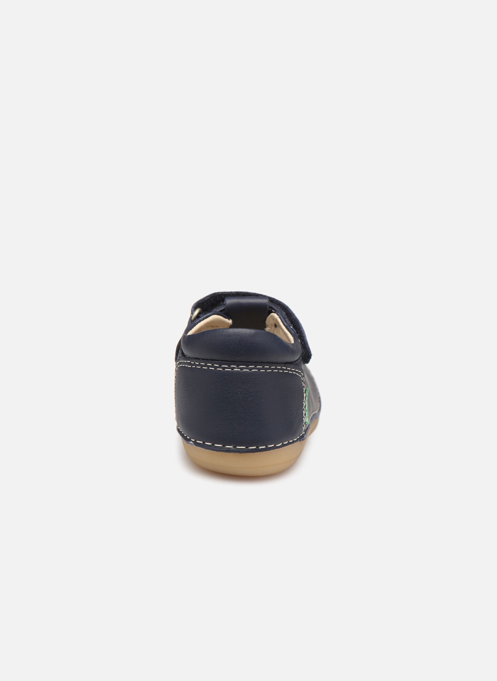 Ballerines Salome bleu Kickers Ballerines Salome bleu MARINE FONCE