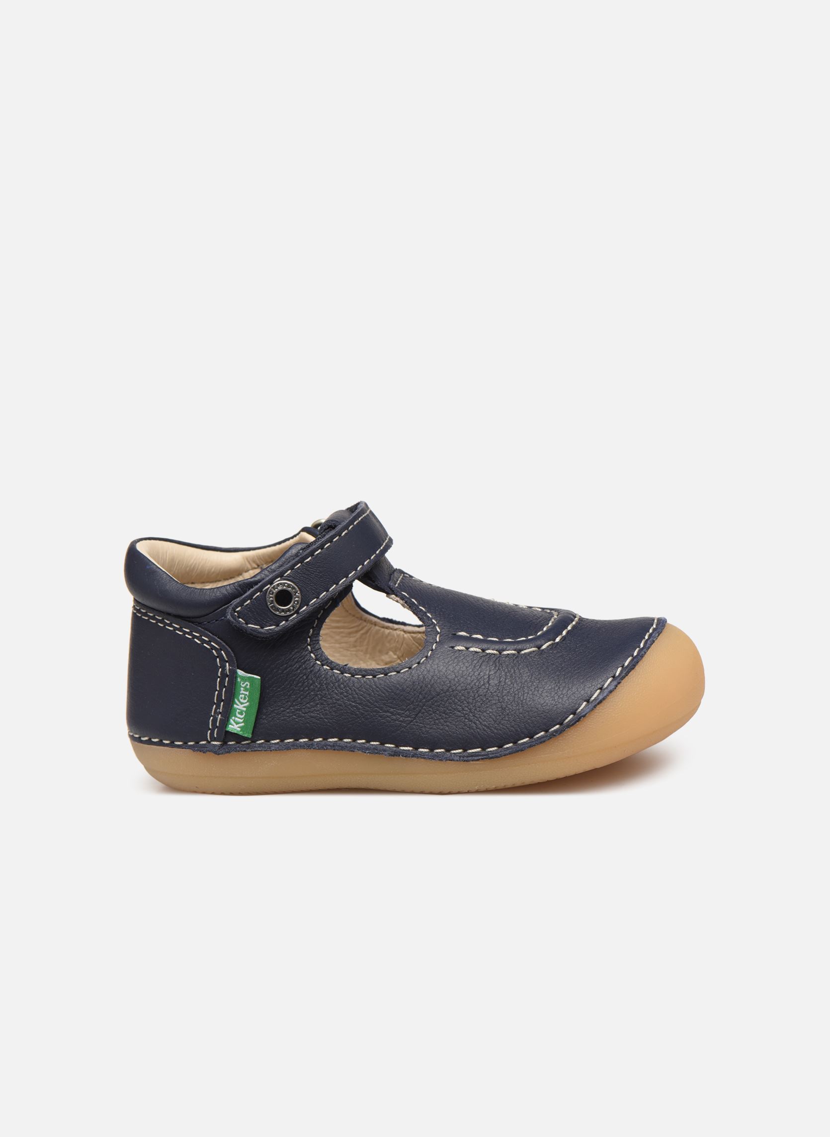 Ballerines Salome bleu Kickers Ballerines Salome bleu MARINE FONCE