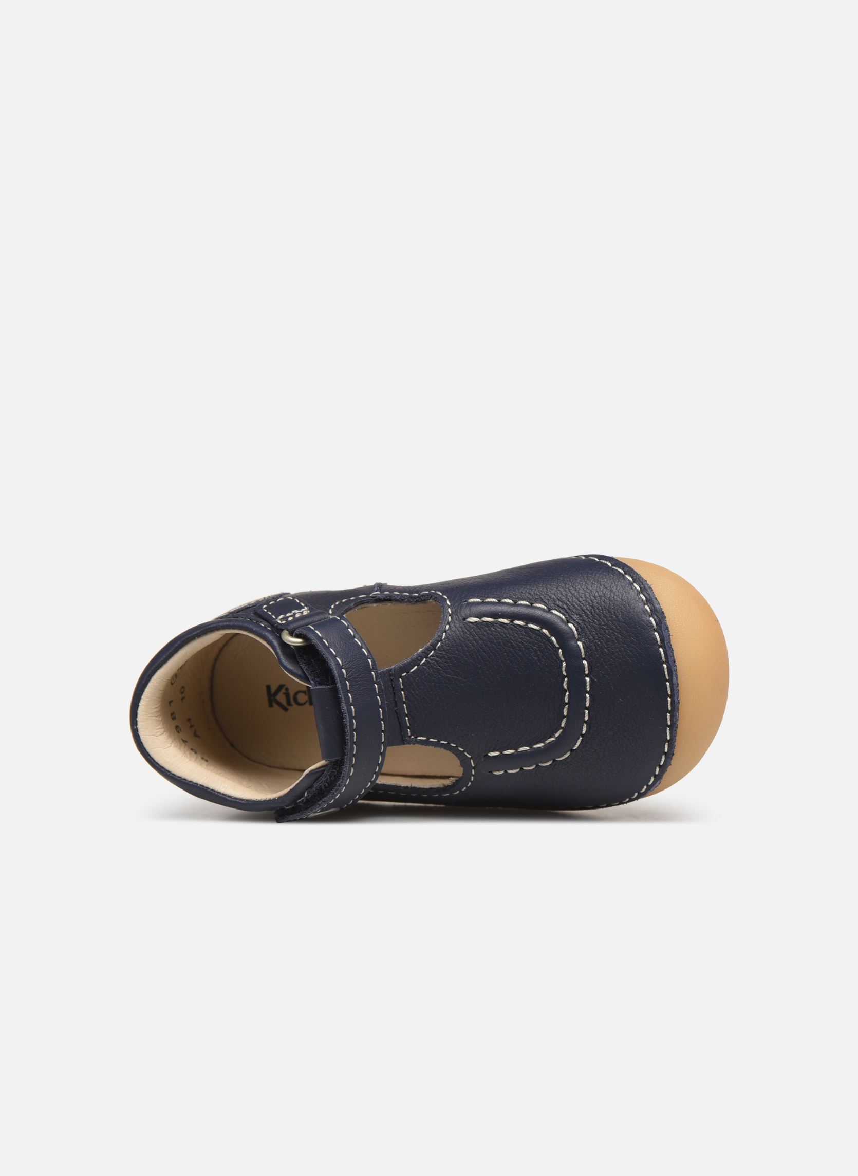 Ballerines Salome bleu Kickers Ballerines Salome bleu MARINE FONCE