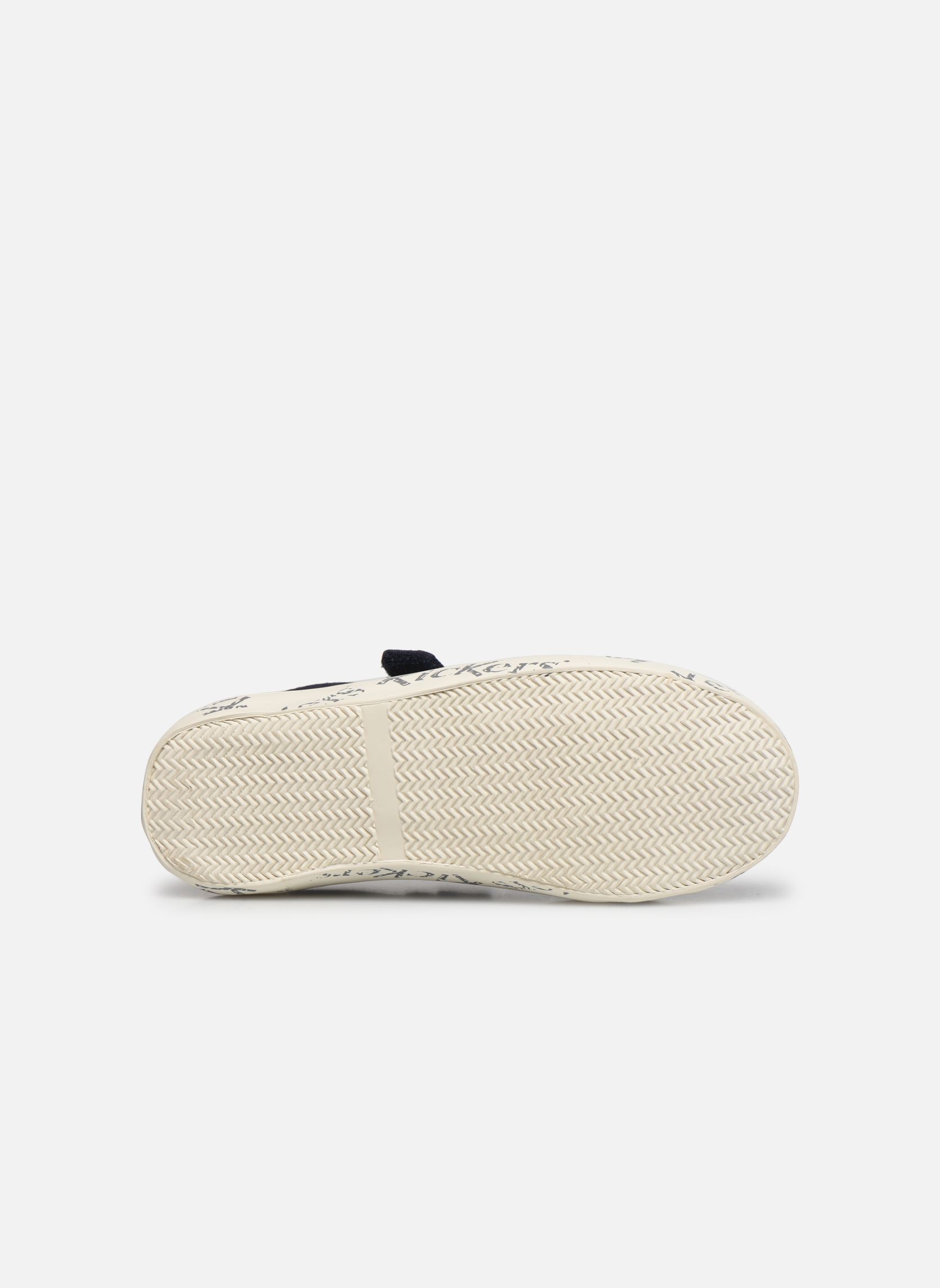 Baskets basses Gody garçon bleu Kickers Baskets basses Gody garçon bleu MARINE 2