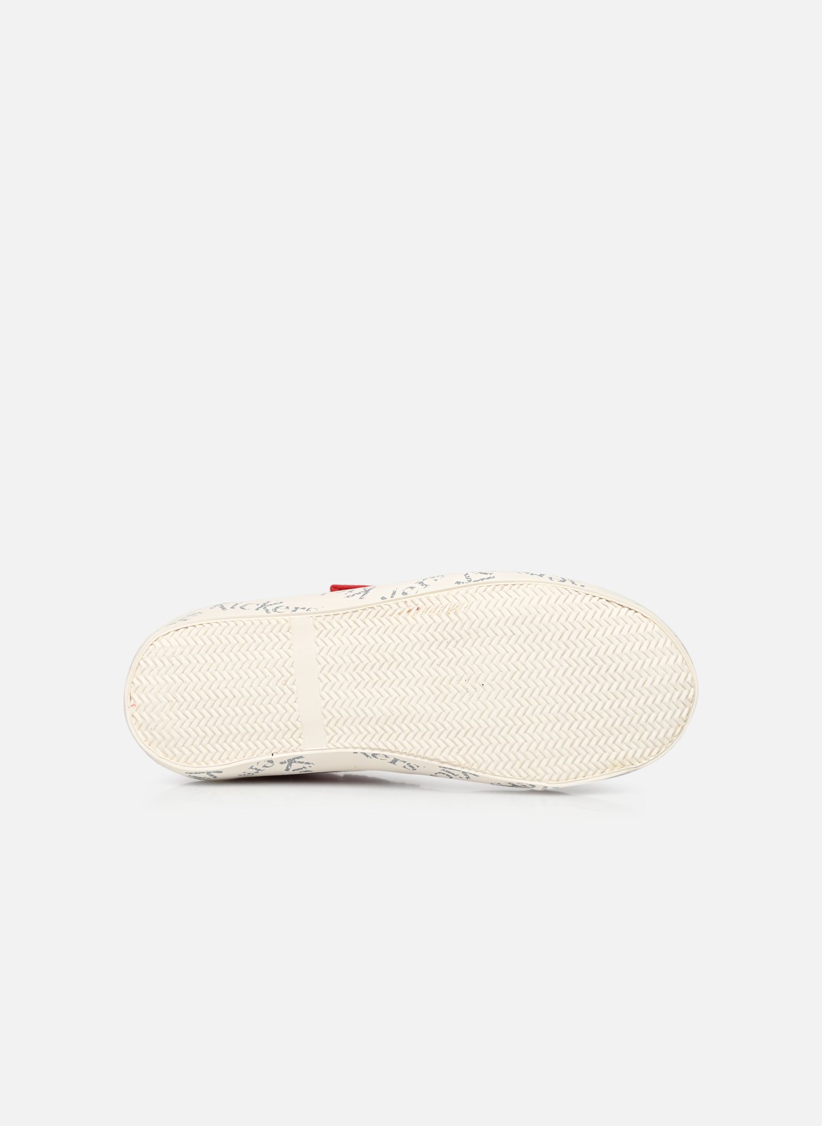 Lage sneakers Gody jongens rood Kickers Lage sneakers Gody jongens rood ROUGE STREET