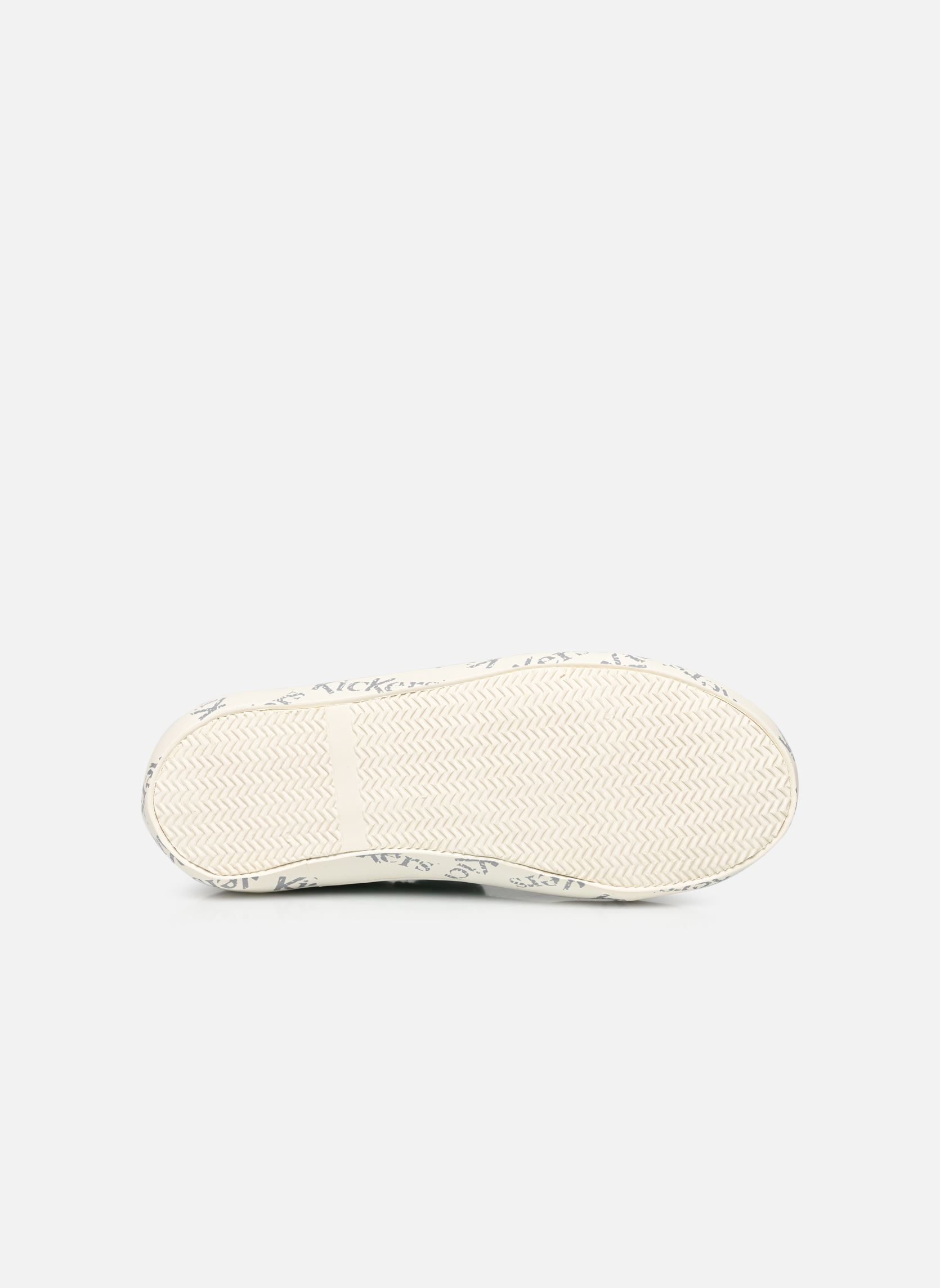 Niedrige Sneaker Gody jungen grün Kickers Niedrige Sneaker Gody jungen grün VERT STREET
