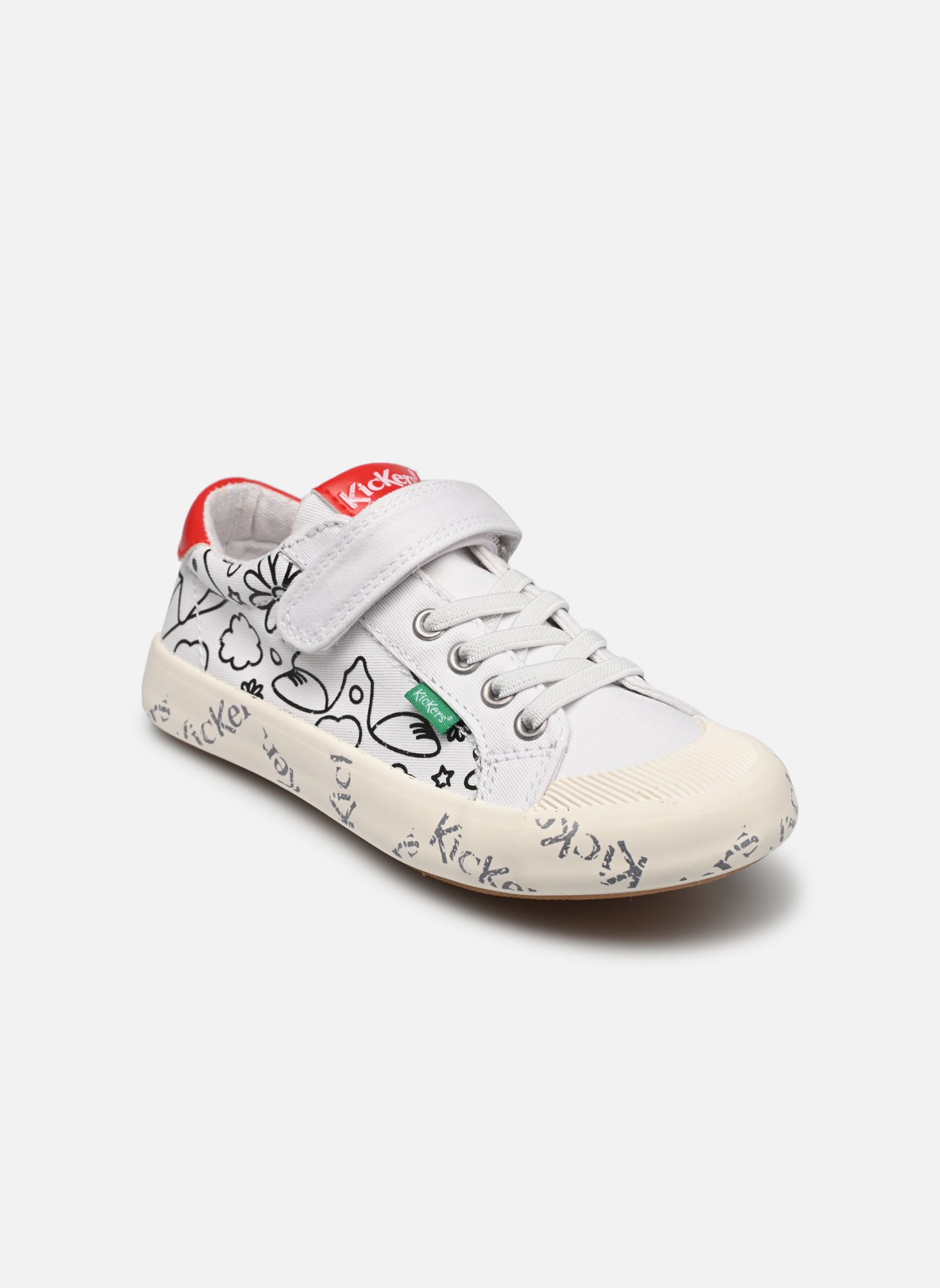 Baskets Kickers Gody pour