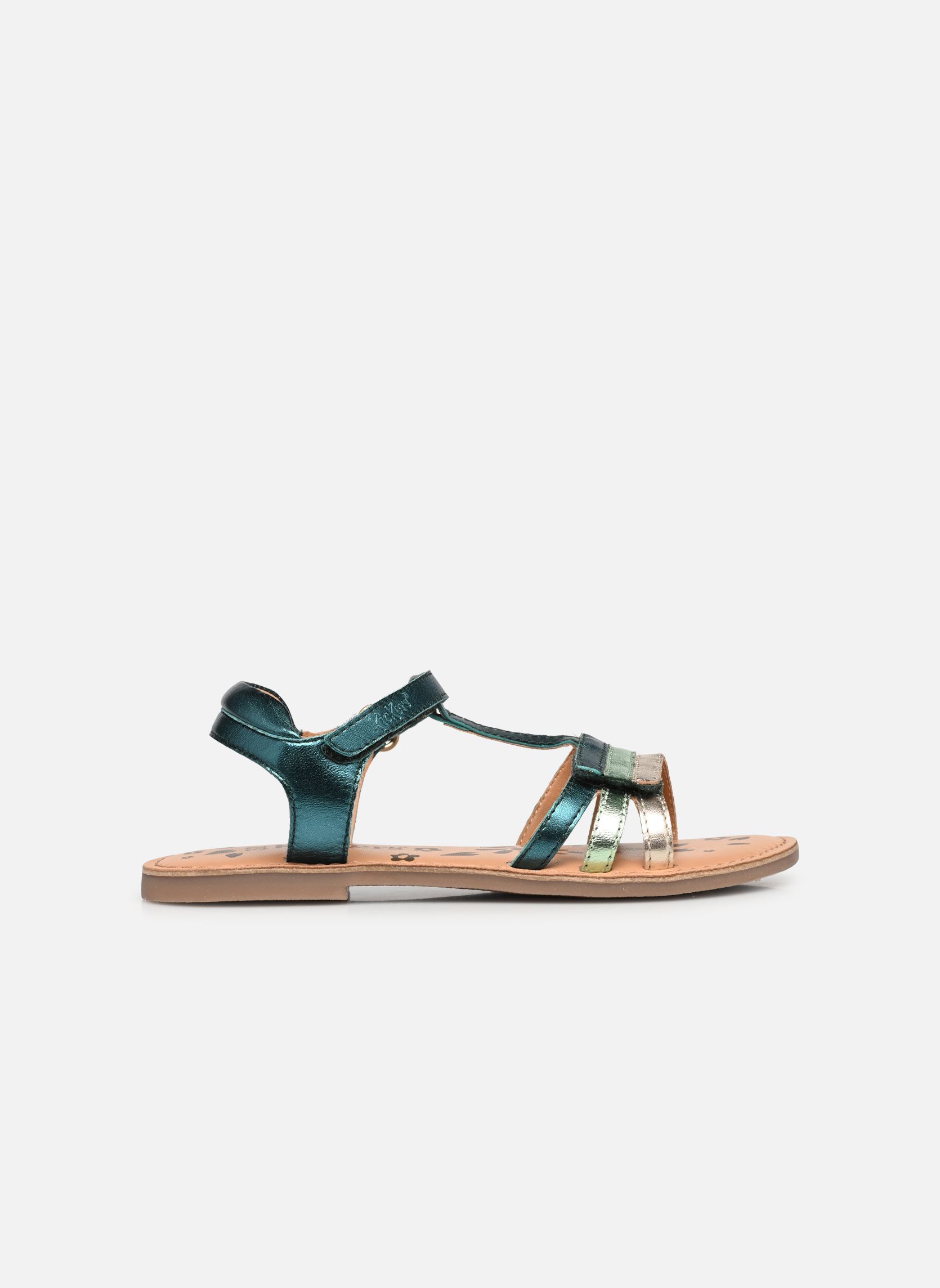 Sandales Fille Kickers Diamanto