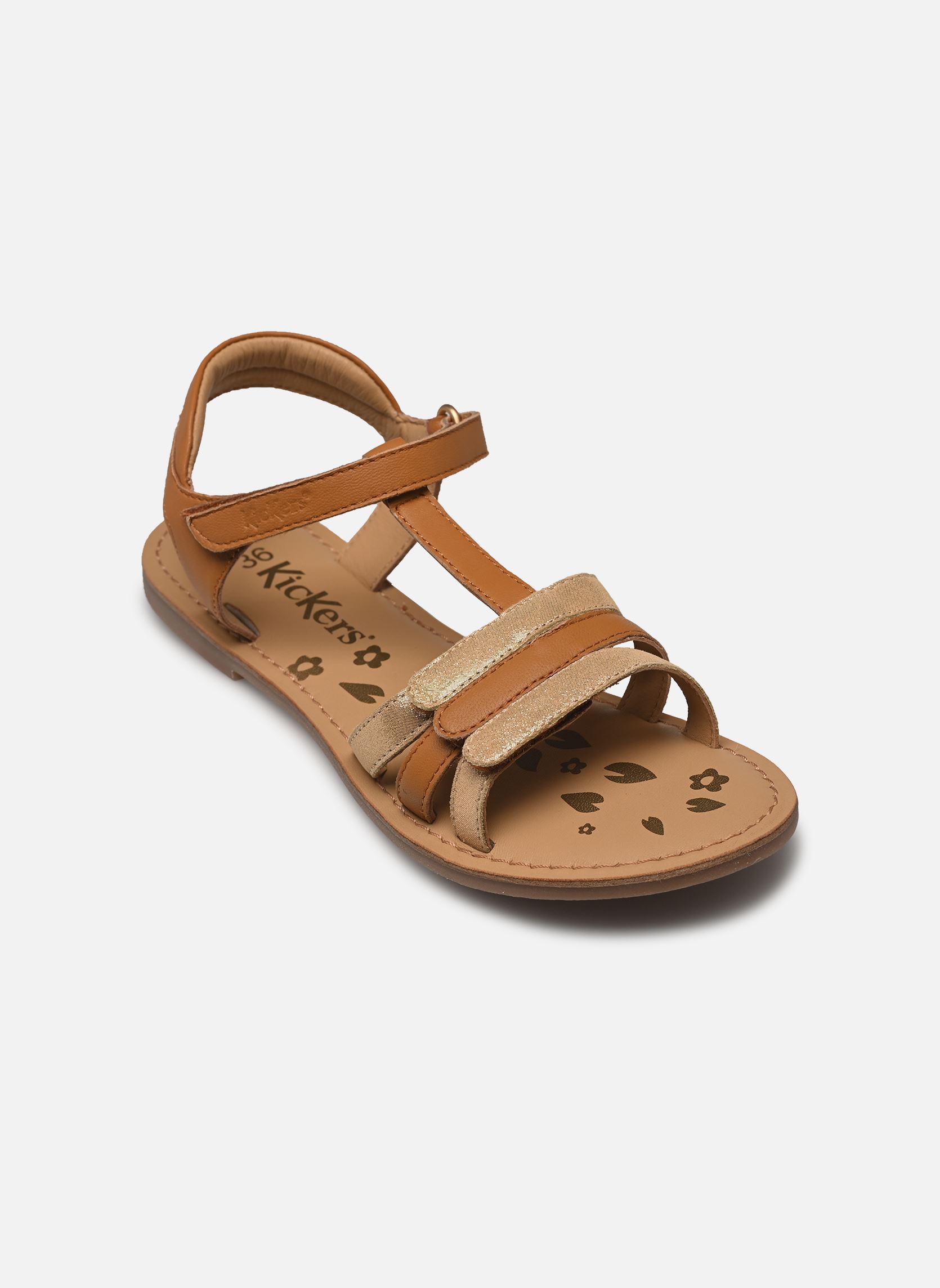Sandales et nu-pieds Kickers Diamanto pour Enfant Sandales et nu-pieds Kickers Diamanto pour Enfant