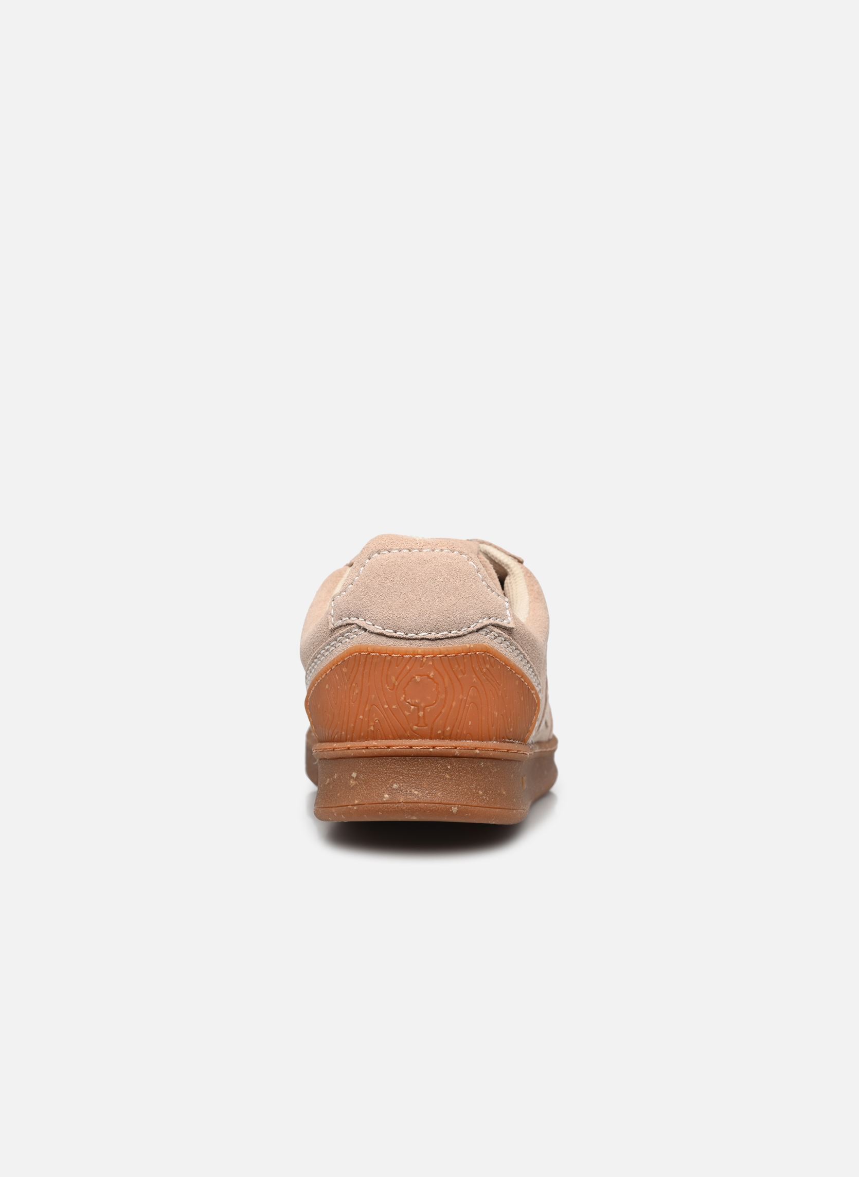 Baskets basses Hazel Leather Suede homme marron Faguo Baskets basses Hazel Leather Suede homme marron LIGHT CAMEL