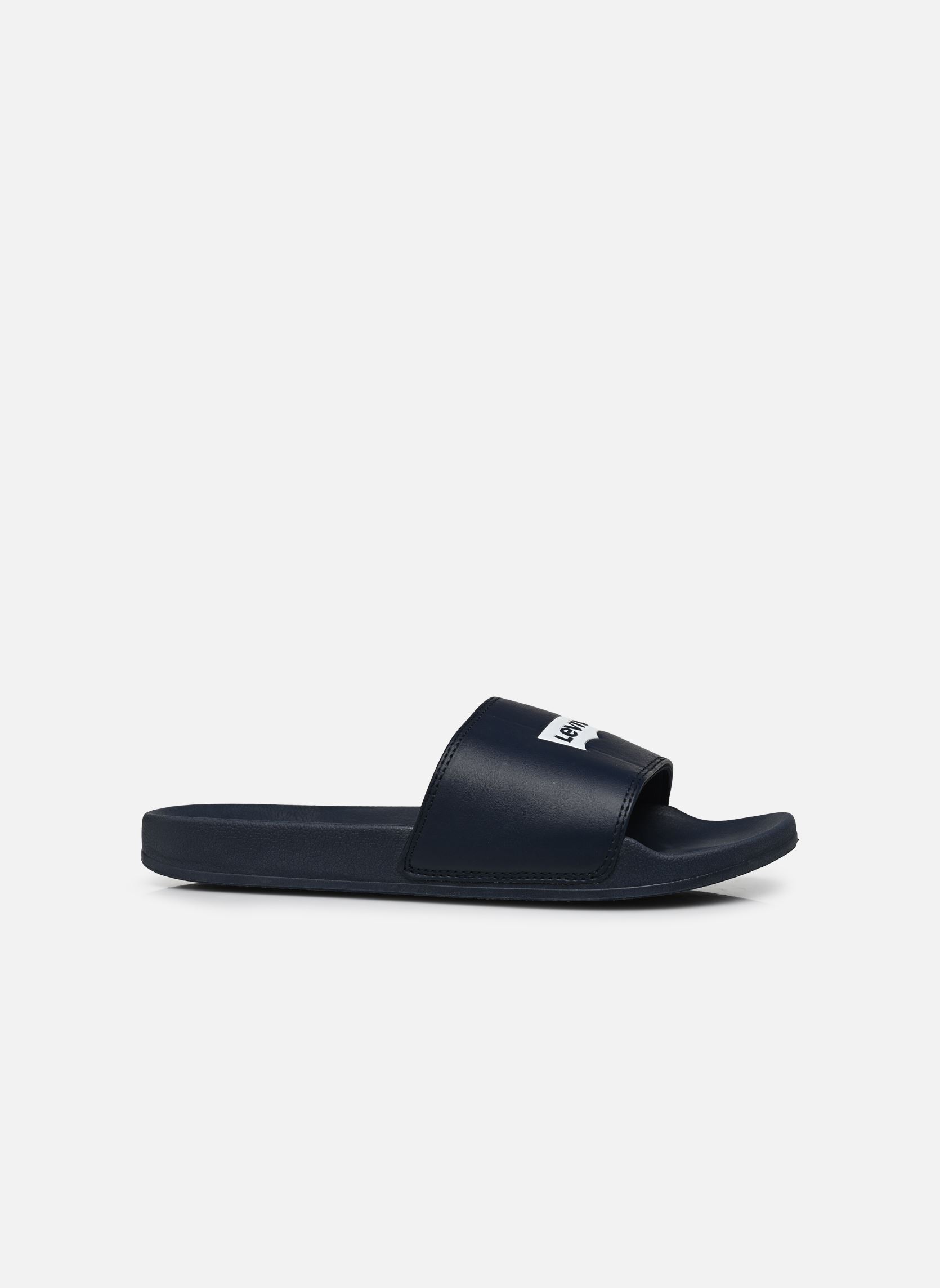 Sandales et mules June Batwing homme bleu Levi's Sandales et mules June Batwing homme bleu Navy Blue