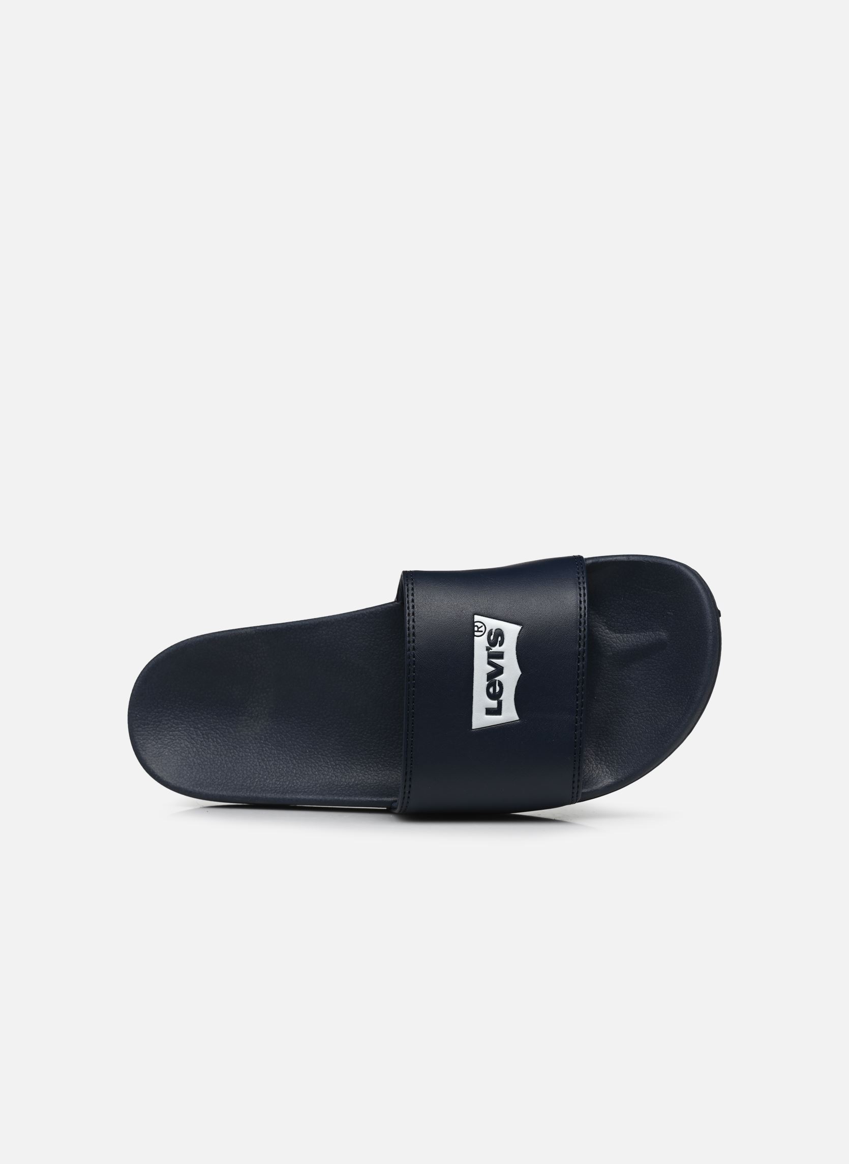 Sandales et mules June Batwing homme bleu Levi's Sandales et mules June Batwing homme bleu Navy Blue