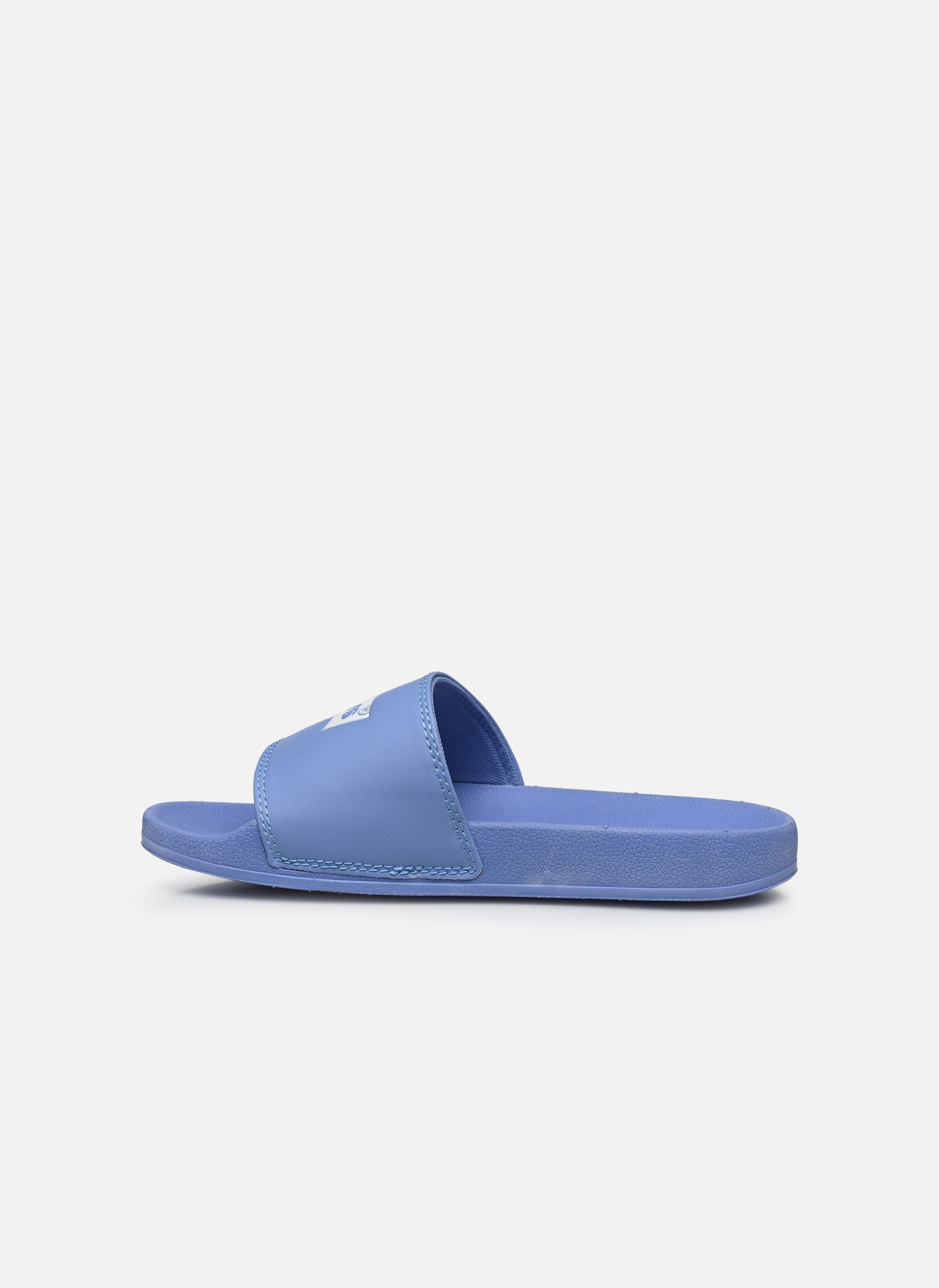 Sandalen June Batwing S damen blau Levi's Sandalen June Batwing S damen blau Sky blue
