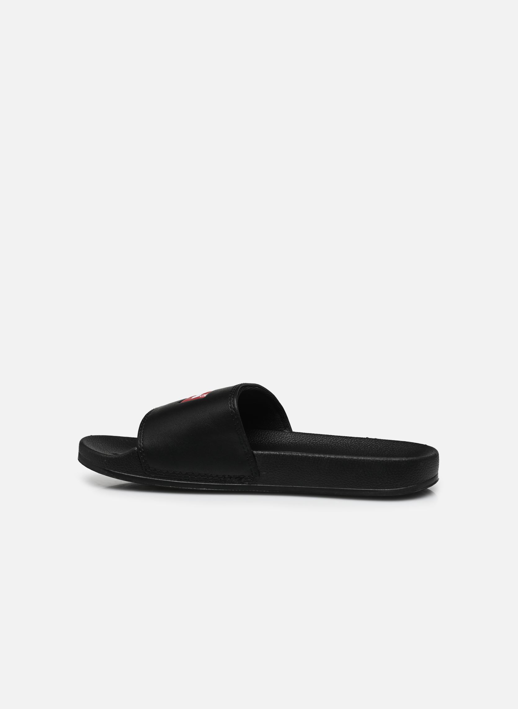Sandales June Batwing S femme noir Levi's Sandales June Batwing S femme noir Regular Black 2