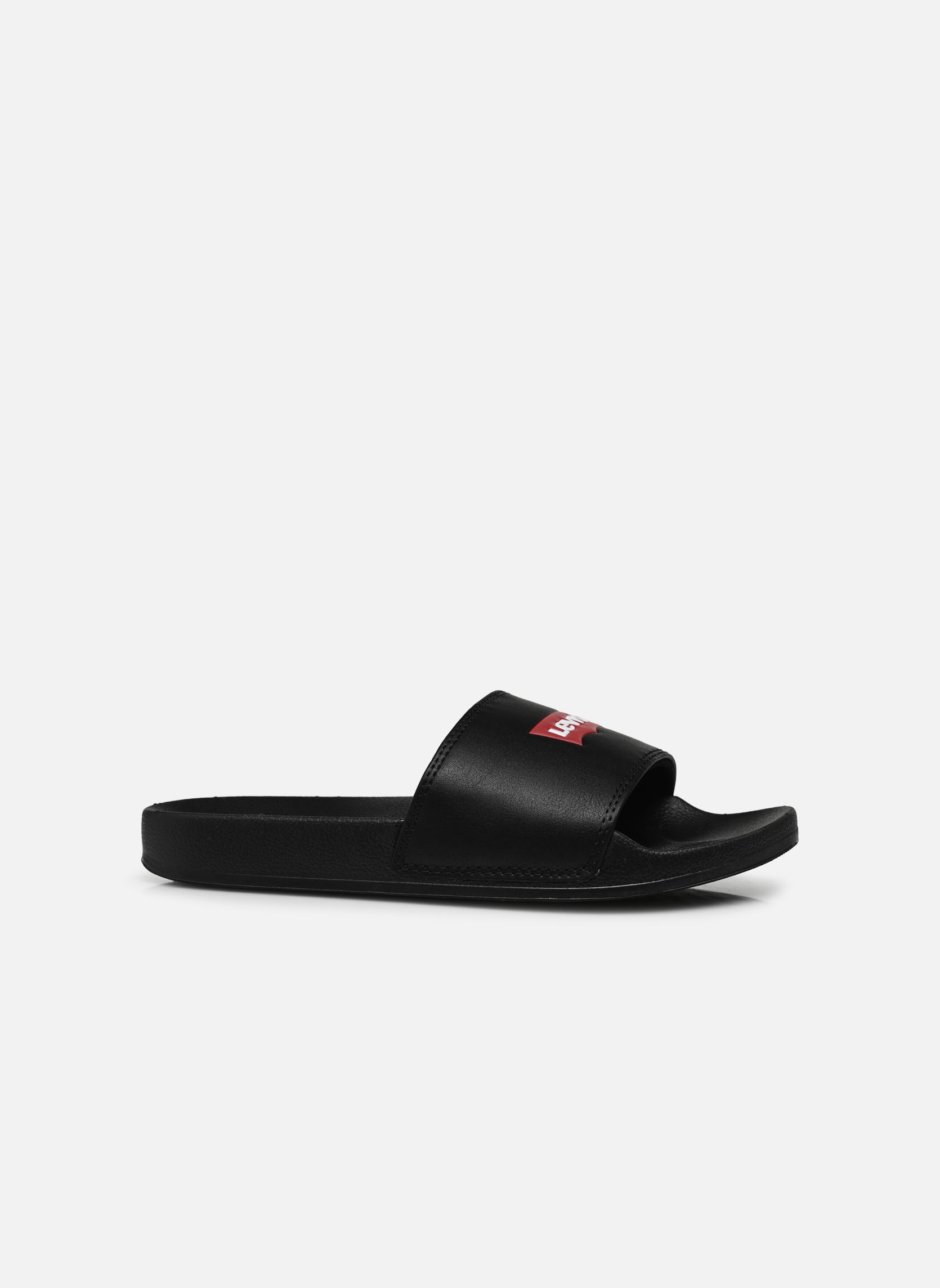 Sandales June Batwing S femme noir Levi's Sandales June Batwing S femme noir Regular Black 2