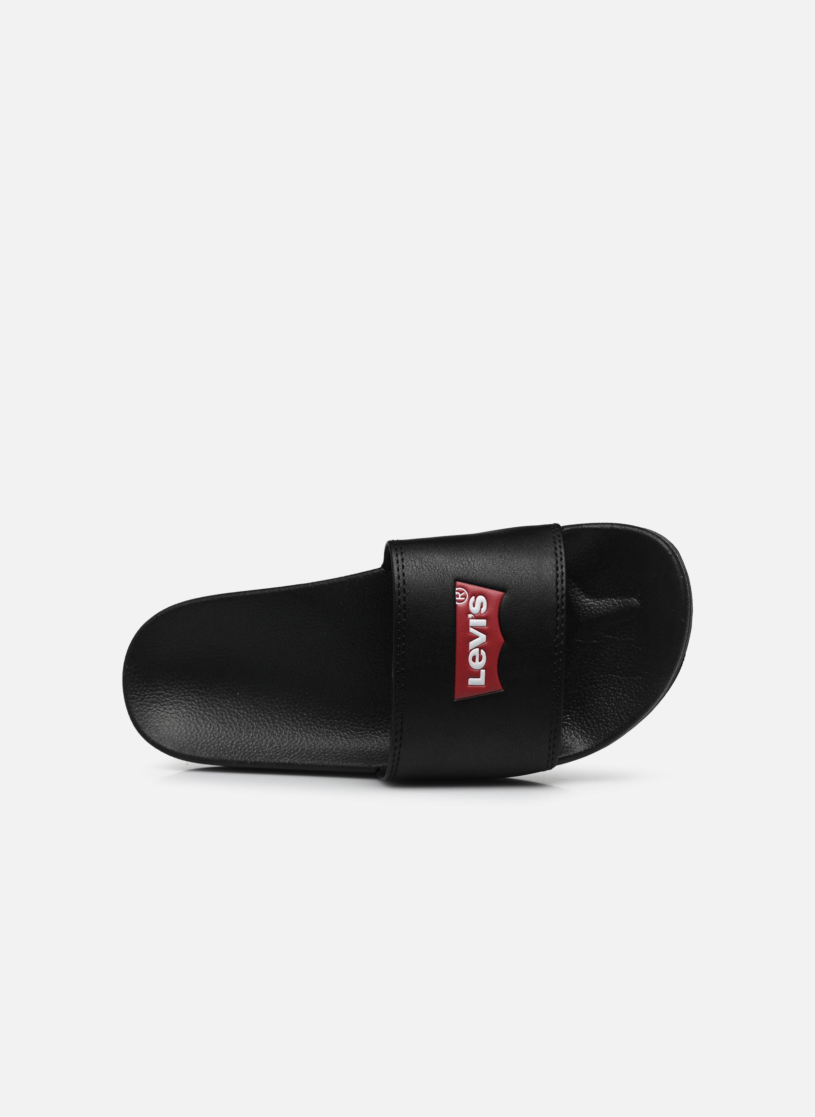 Sandales June Batwing S femme noir Levi's Sandales June Batwing S femme noir Regular Black 2