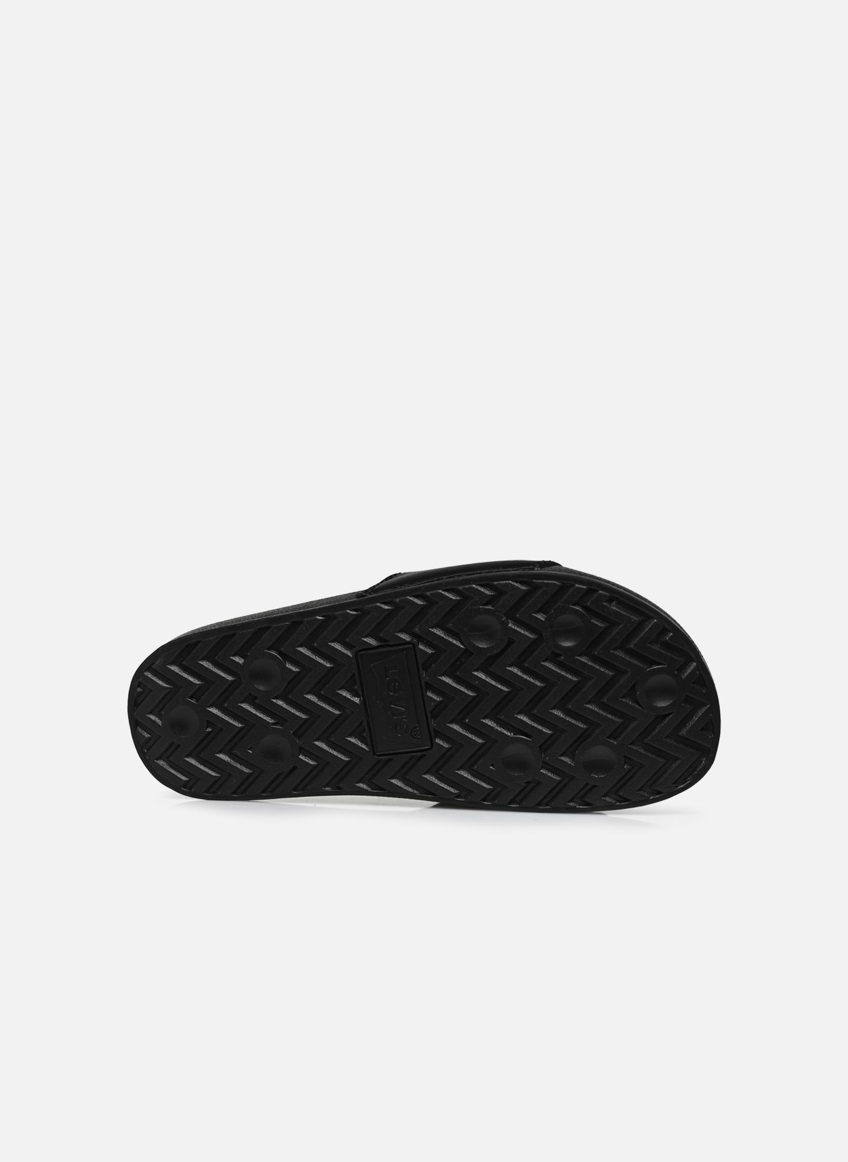 Sandales June Batwing S femme noir Levi's Sandales June Batwing S femme noir Regular Black 2